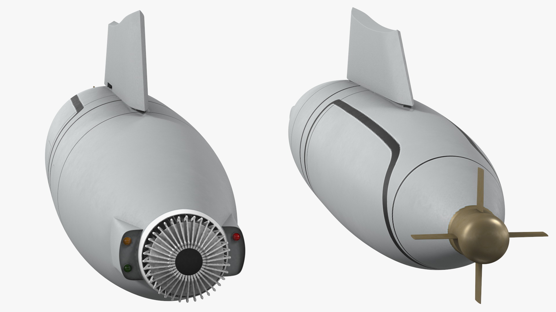3D Cobham Refueling Buddy Store model