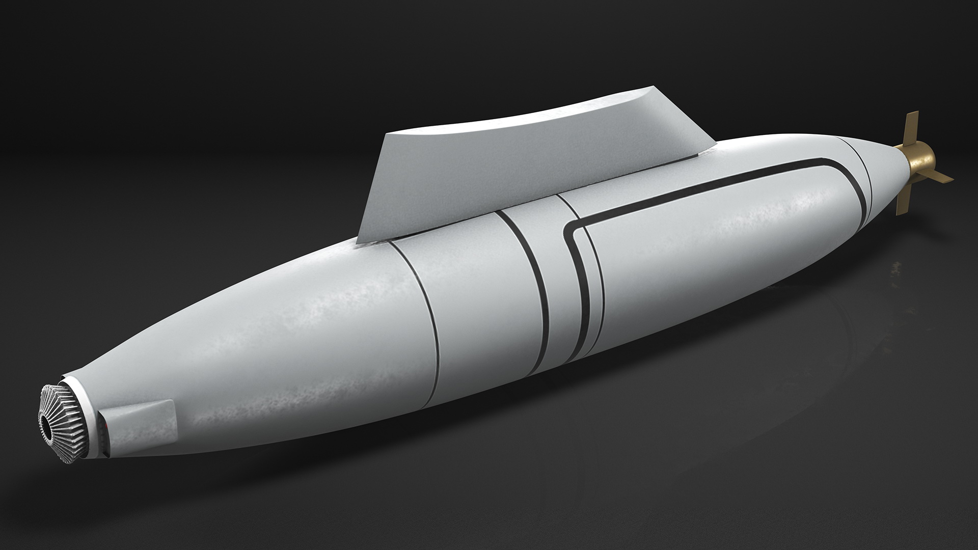 3D Cobham Refueling Buddy Store model