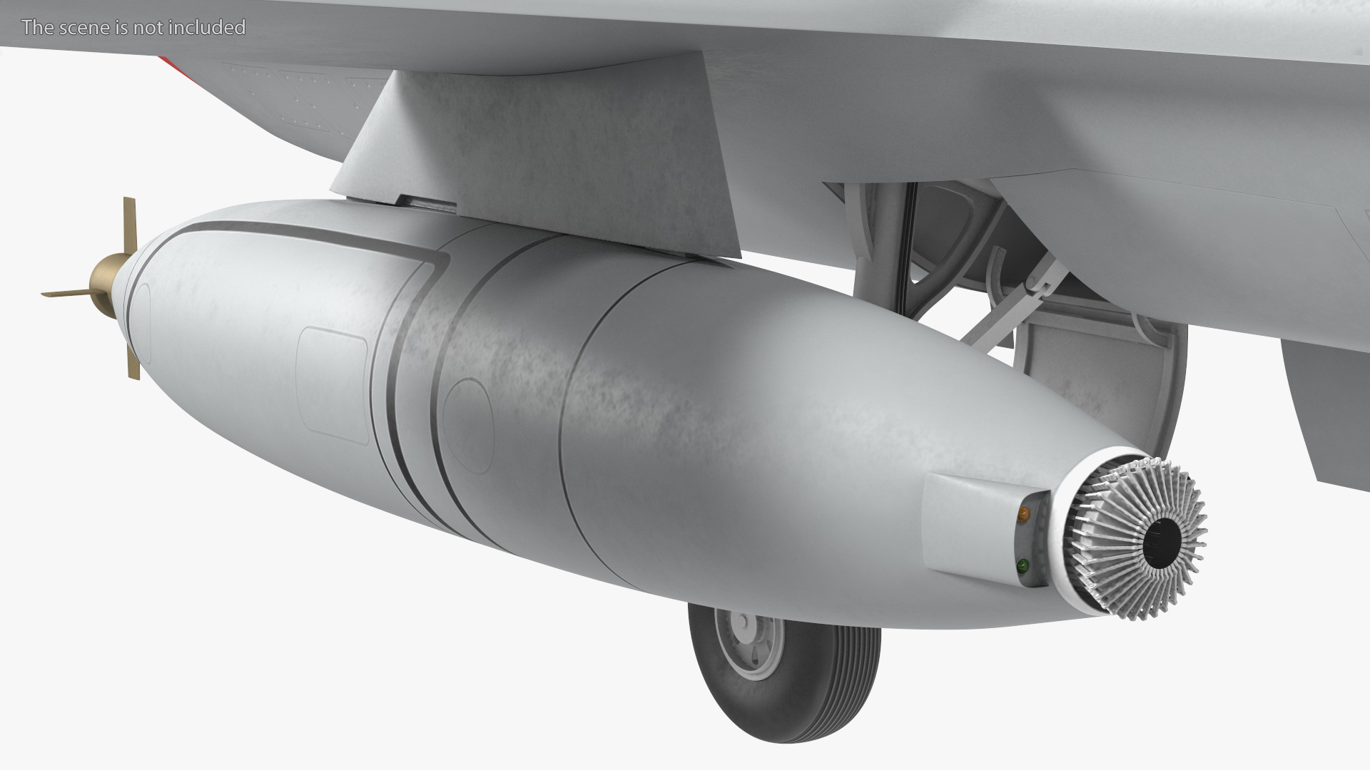 3D Cobham Refueling Buddy Store model