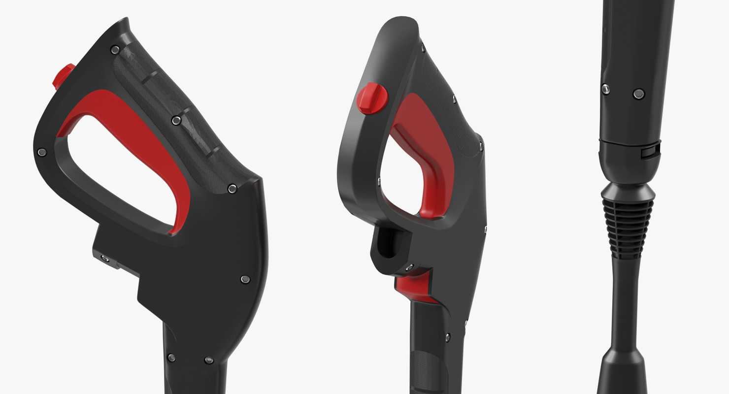 Pressure Washer Gun 3D model