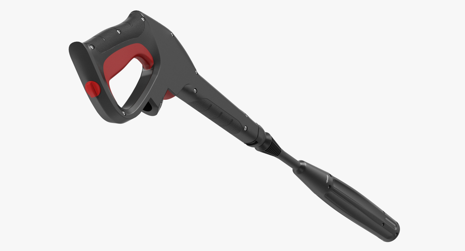 Pressure Washer Gun 3D model
