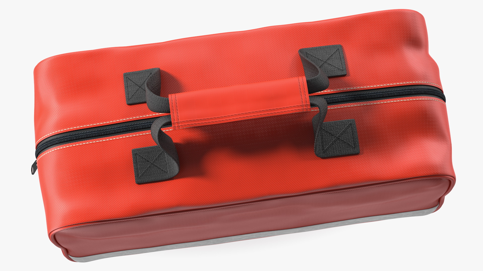 3D First Secure Car Travel Kit Bag Closed model