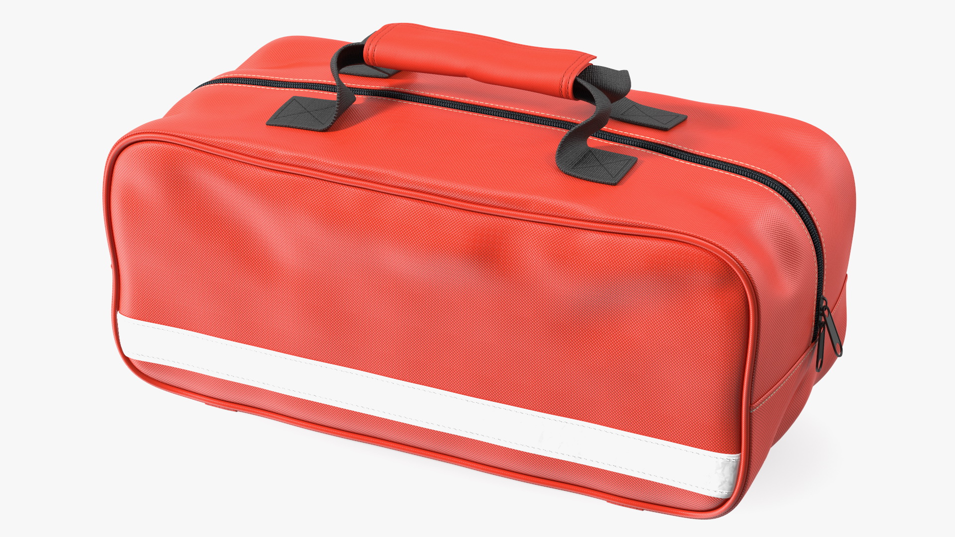 3D First Secure Car Travel Kit Bag Closed model