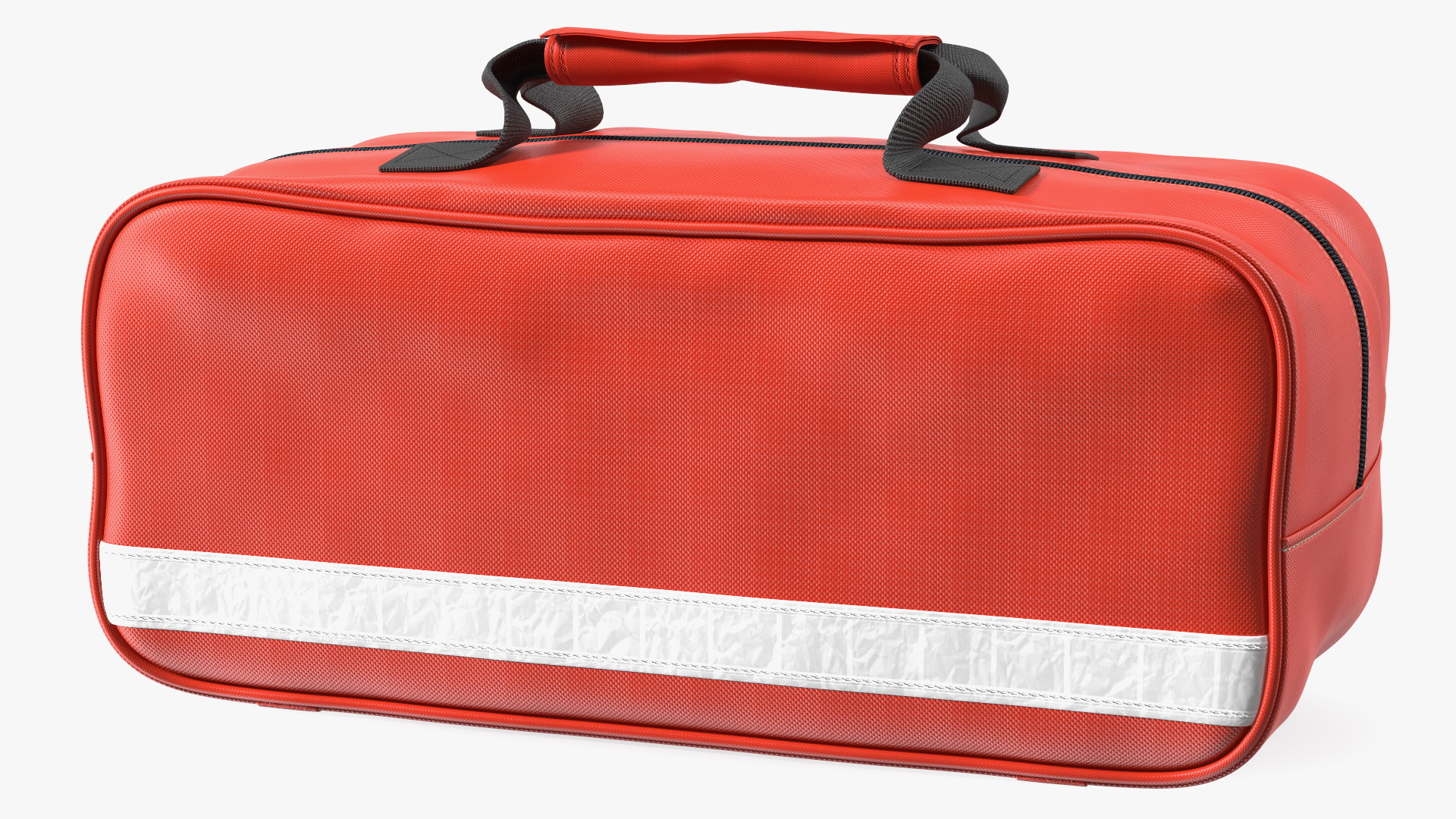 3D First Secure Car Travel Kit Bag Closed model
