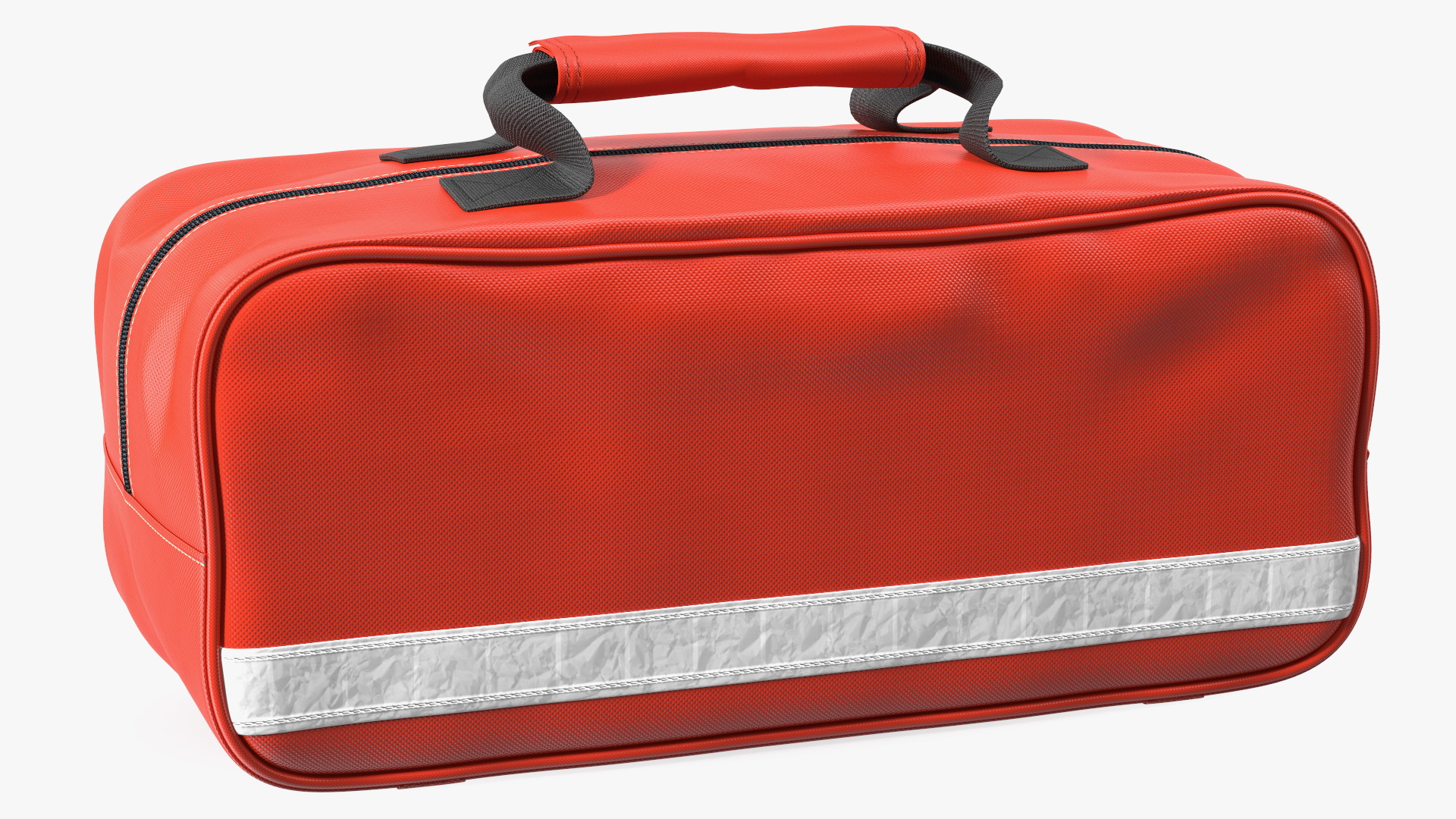 3D First Secure Car Travel Kit Bag Closed model