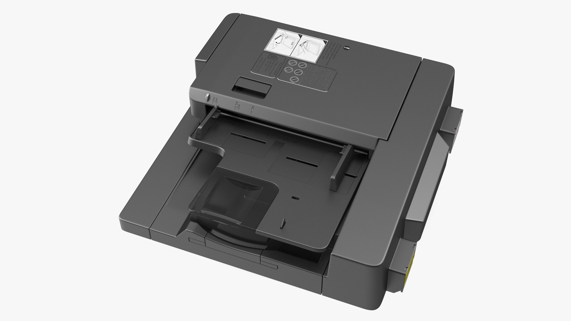 3D Optional Scanner for Laser MFP Black