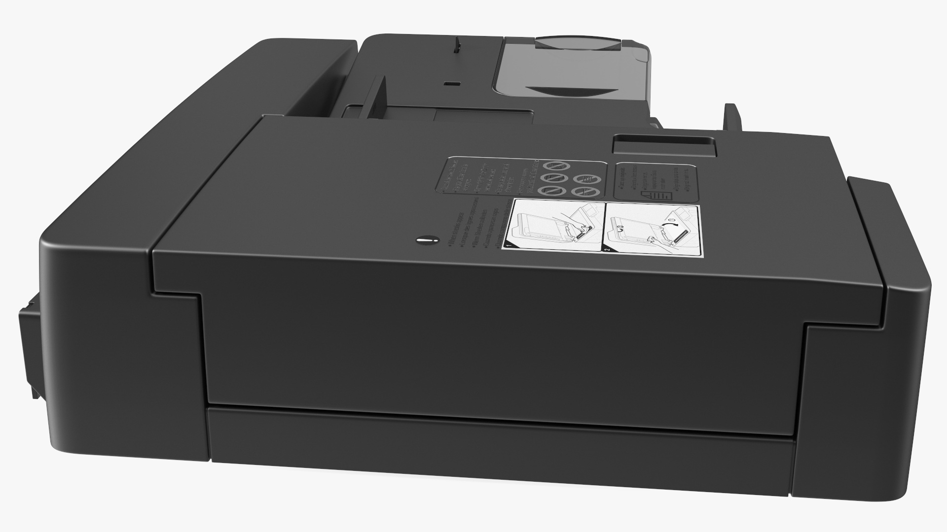 3D Optional Scanner for Laser MFP Black