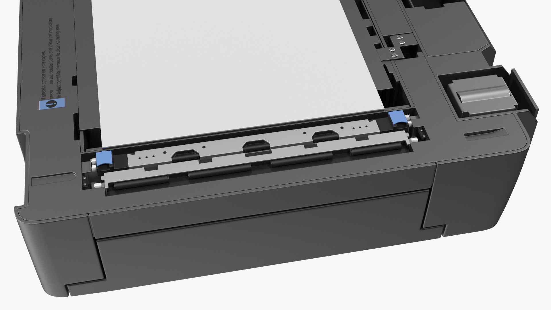 3D Optional Scanner for Laser MFP Black