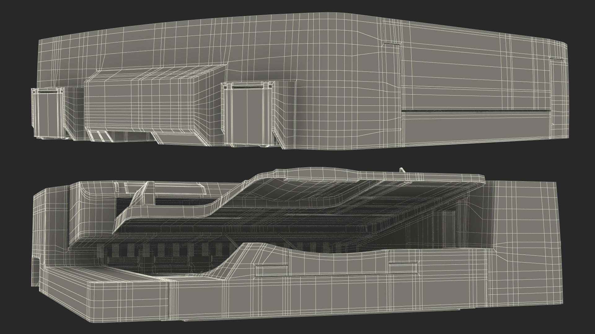 3D Optional Scanner for Laser MFP Black