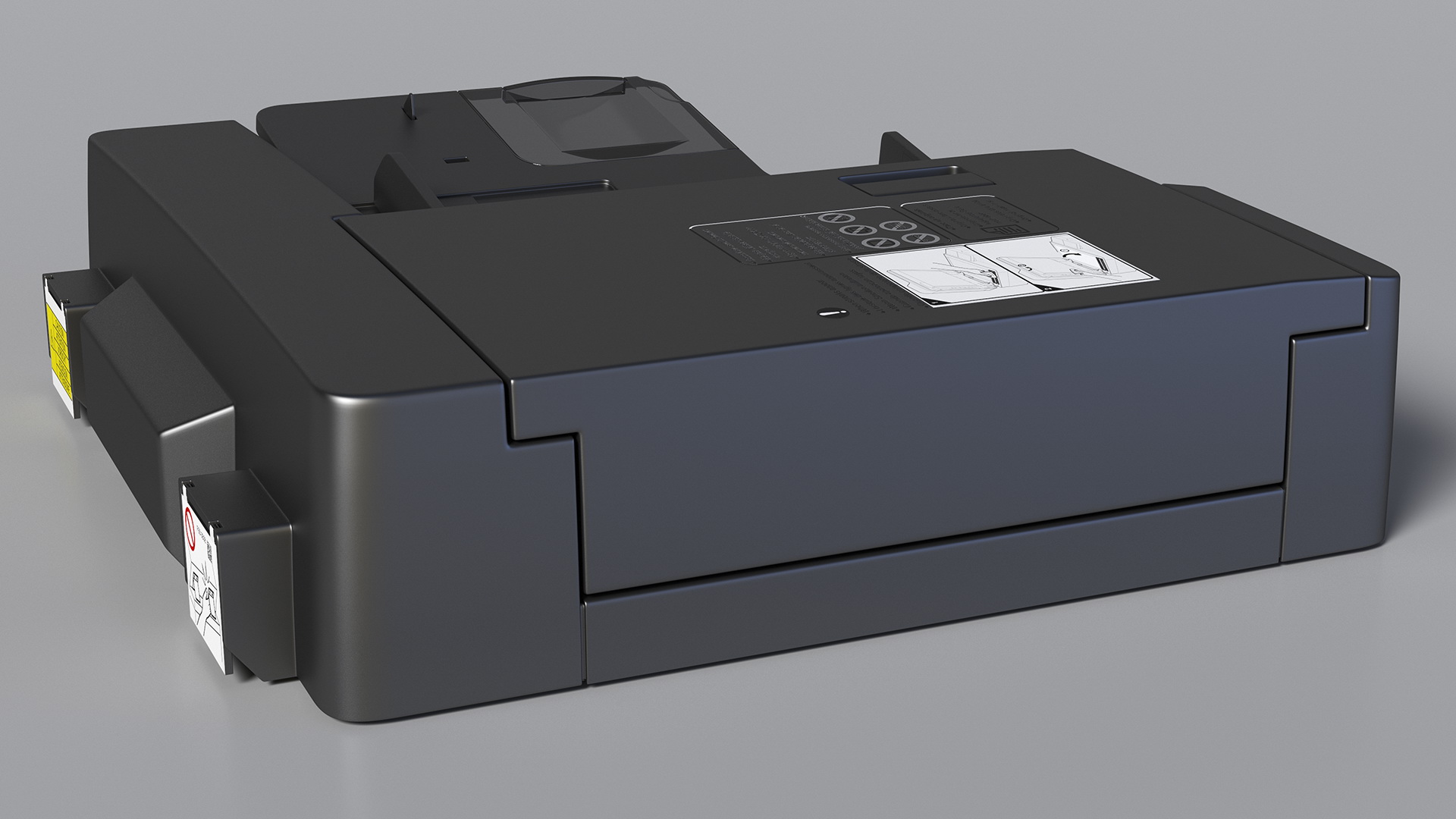 3D Optional Scanner for Laser MFP Black