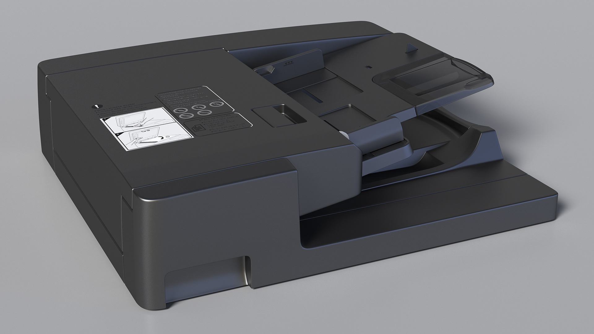 3D Optional Scanner for Laser MFP Black