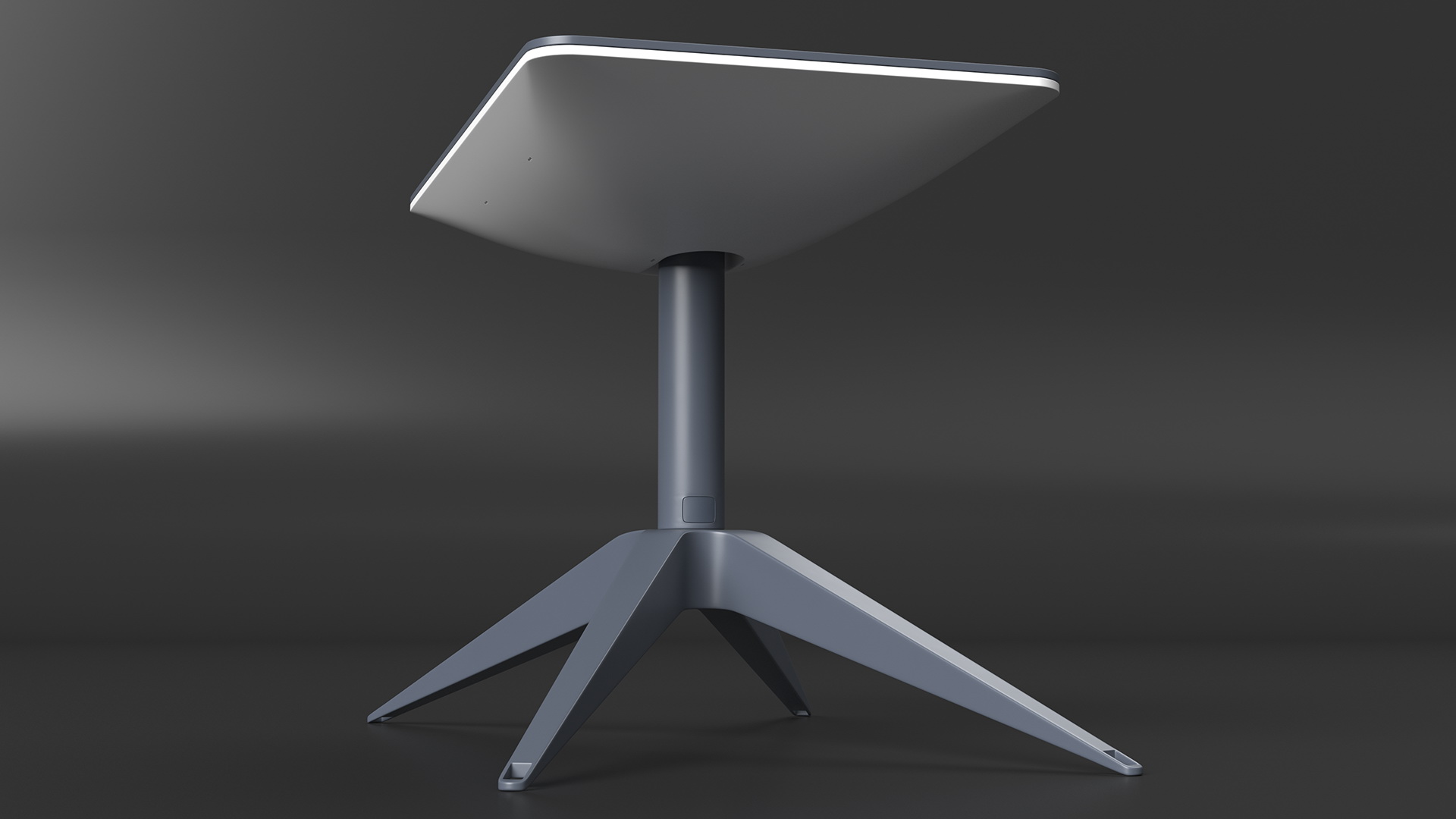3D Portable Starlink Standart Satellite Dish