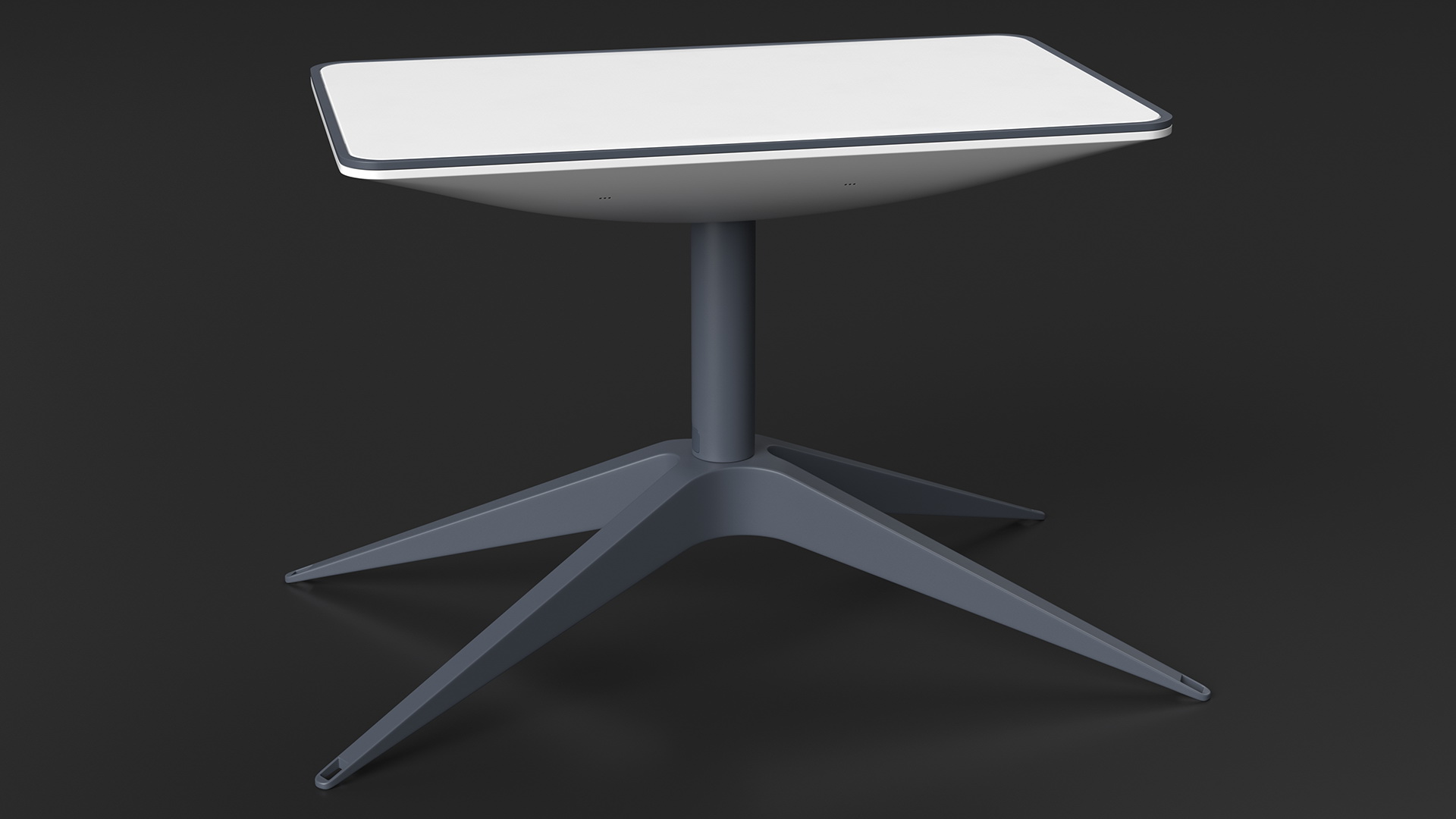 3D Portable Starlink Standart Satellite Dish