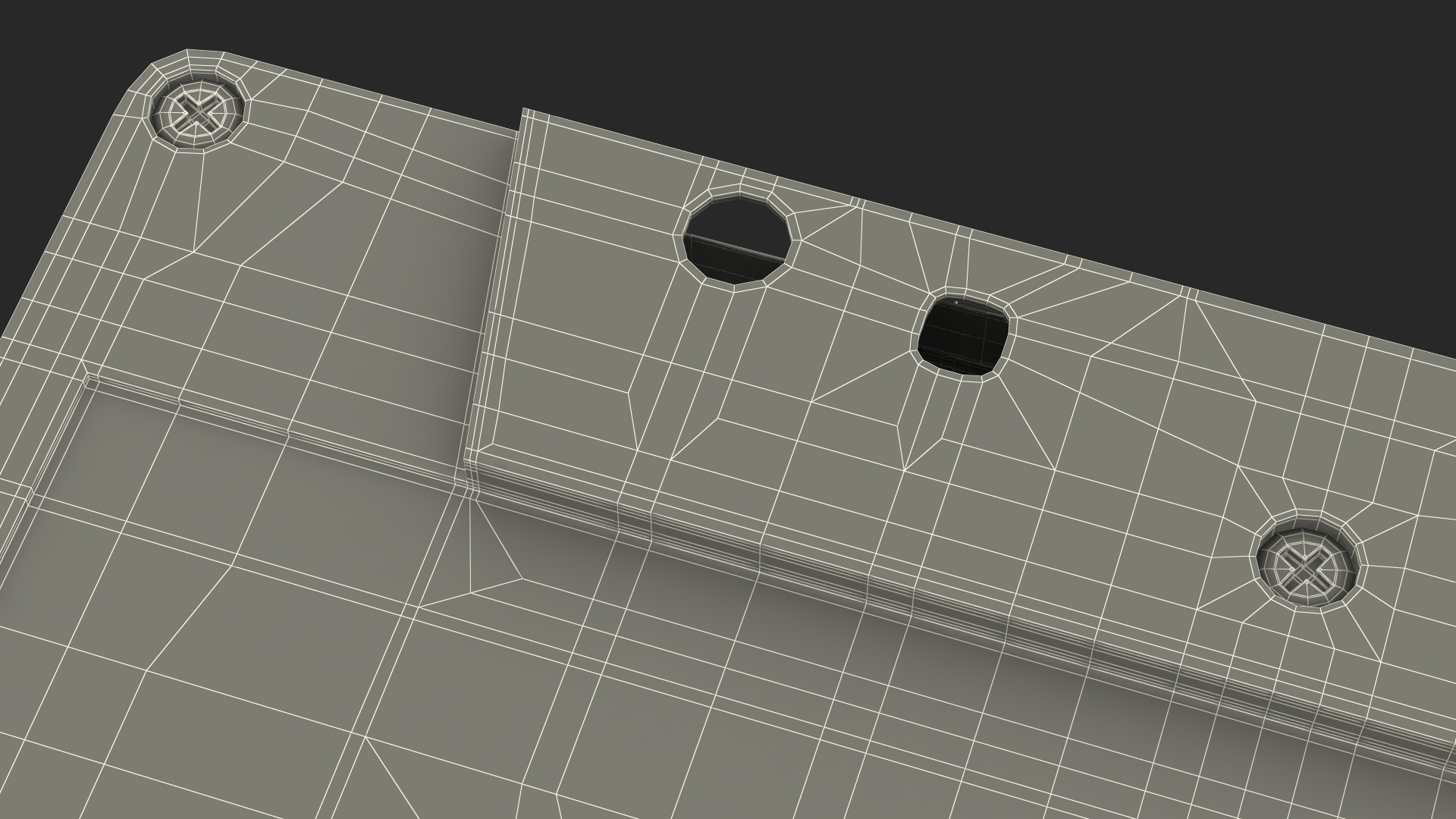 3D TDK D90 Cassette Tape