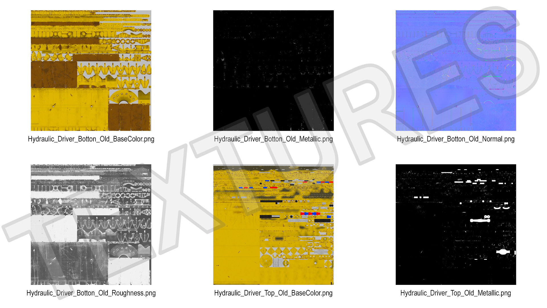 Construction Vessel and Marine Hydraulic Pile Hammer 3D