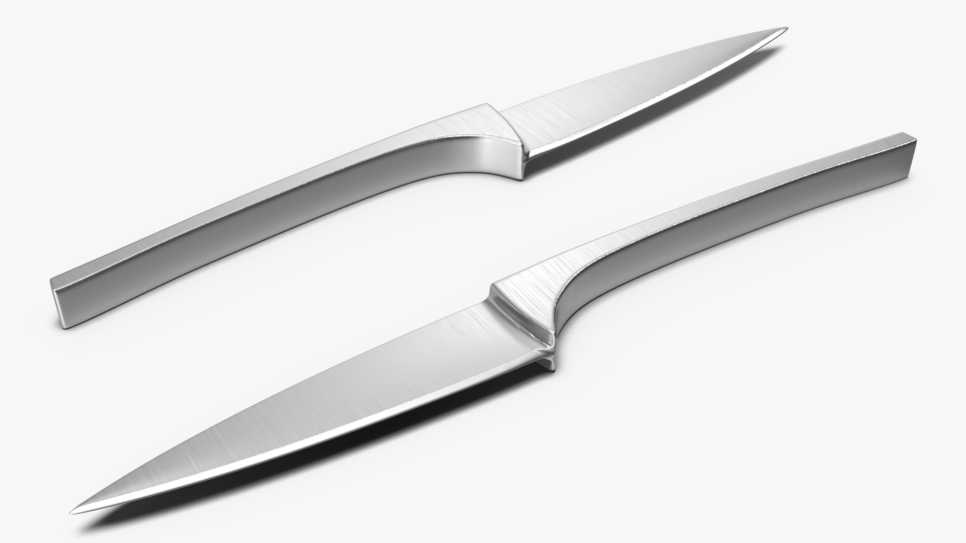 3D model Deglon Meeting Knife Set Steel