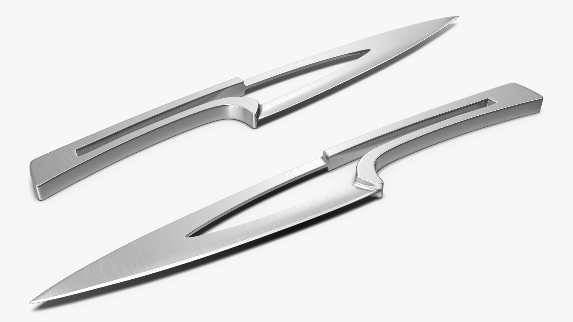 3D model Deglon Meeting Knife Set Steel