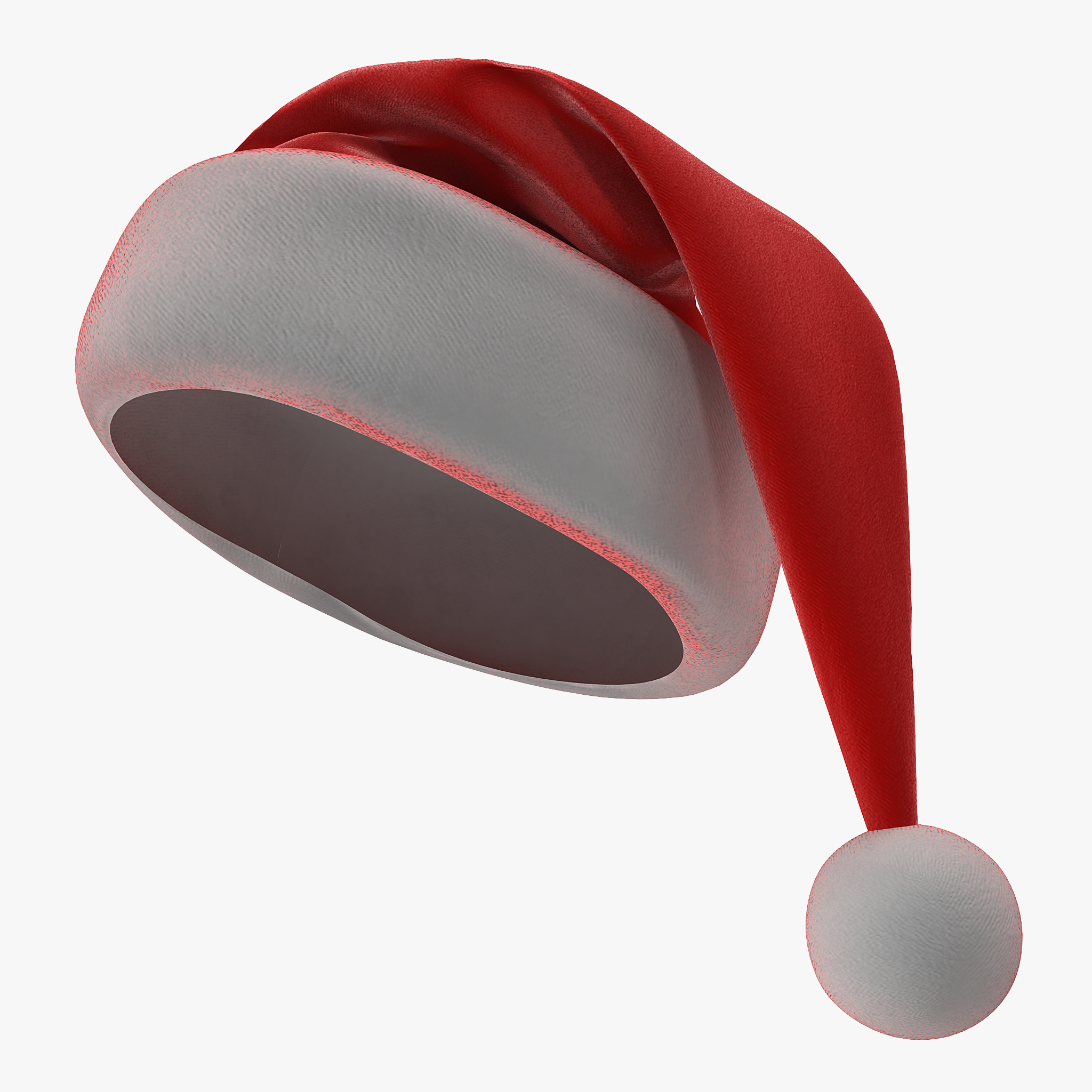 Santa Claus Hat, view 3