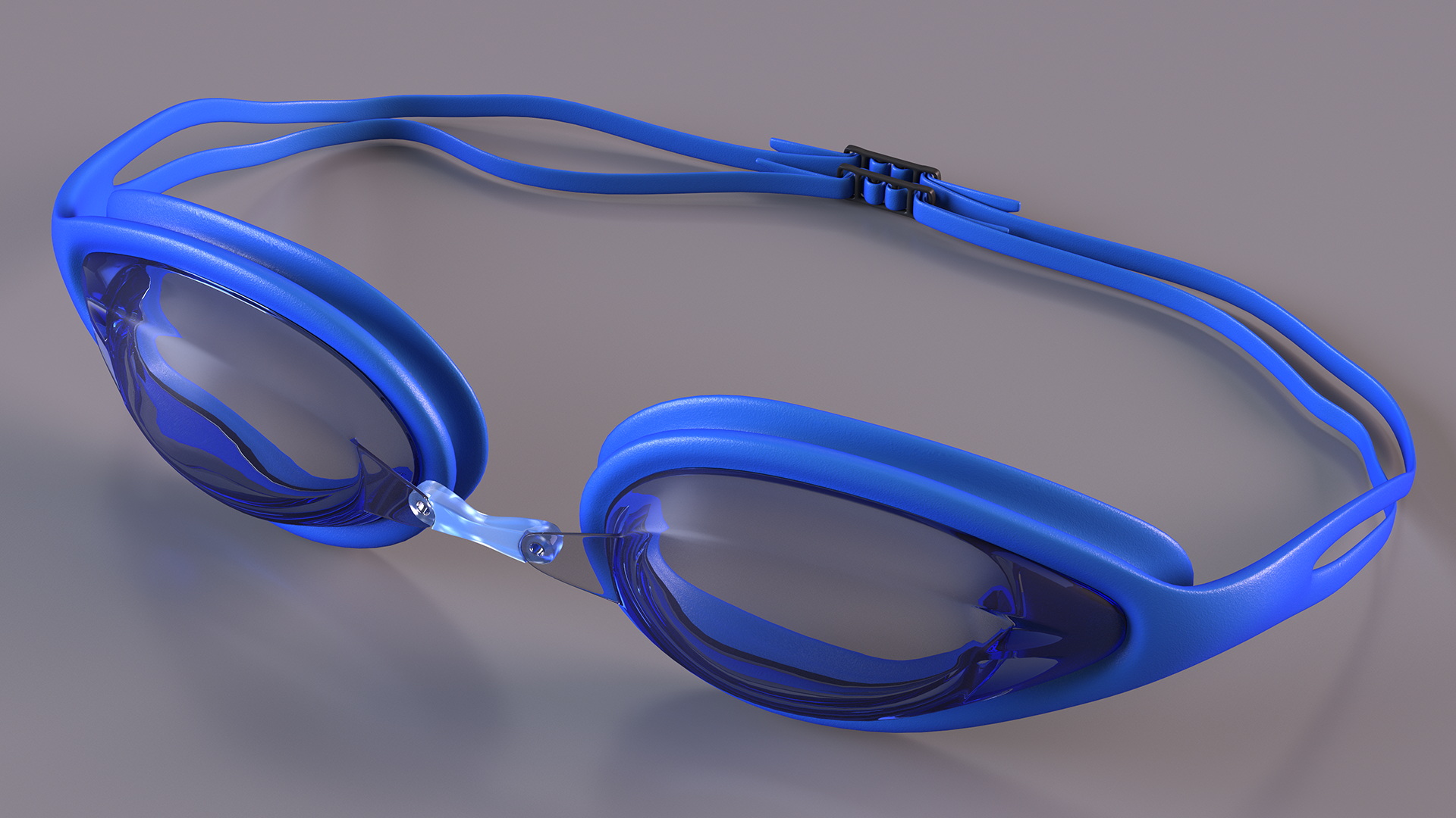 Swim Goggles 3D