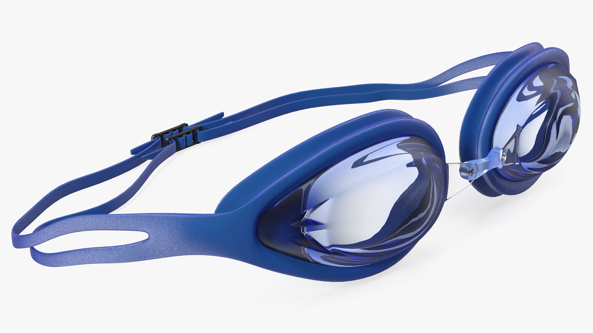Swim Goggles 3D