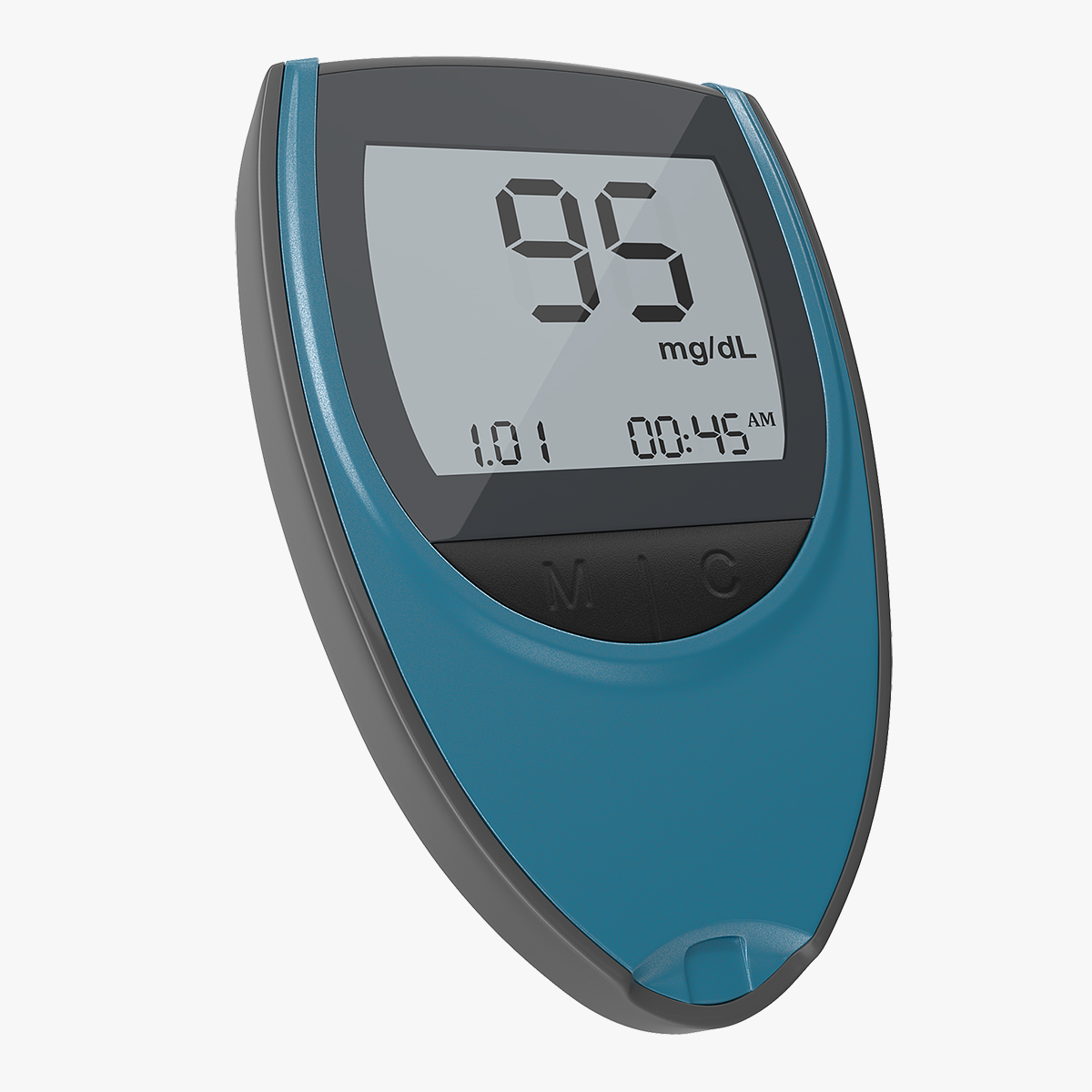 Blood Glucose Monitoring System