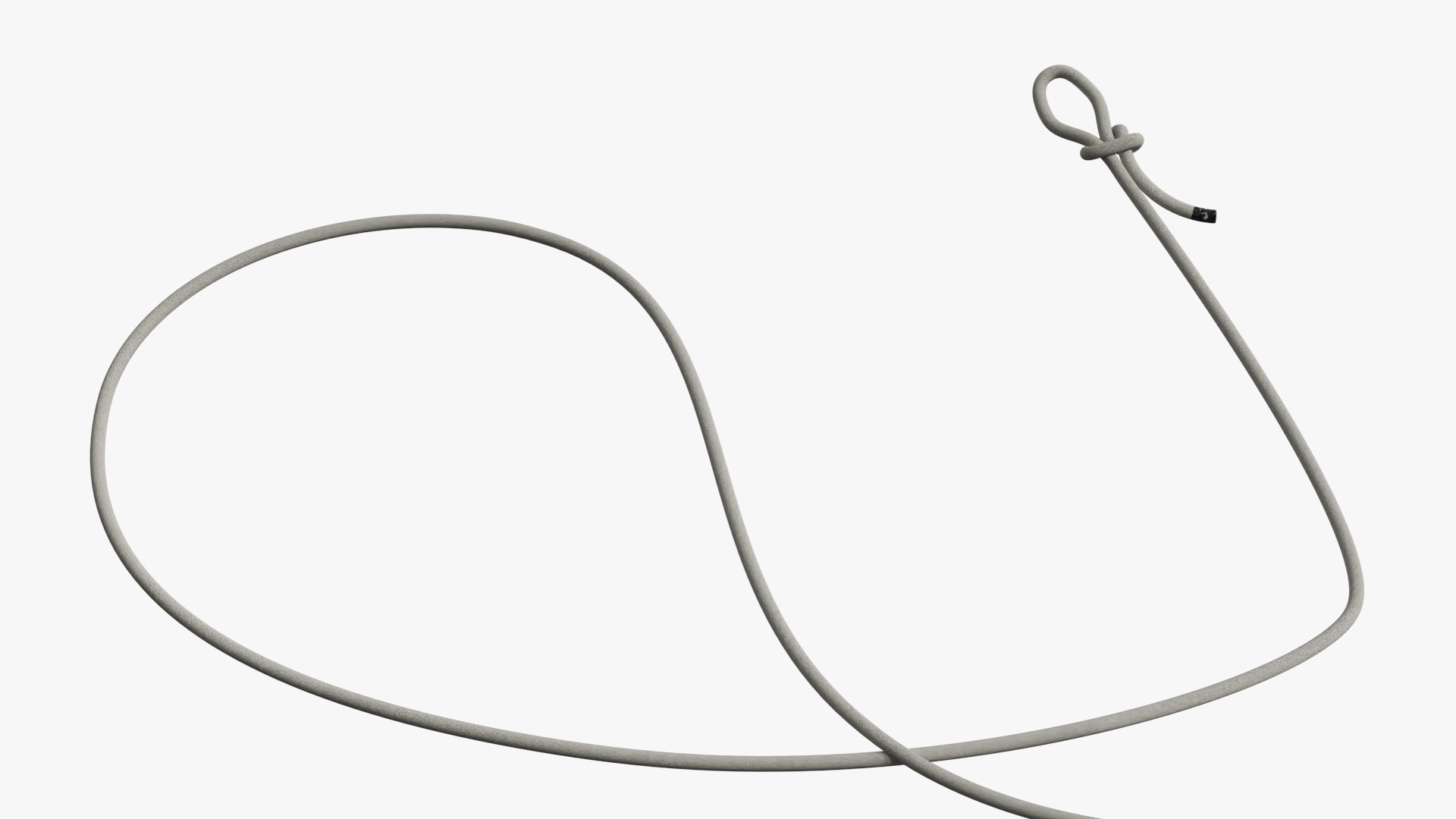 Marine Anchor with Mooring Rope - view 6