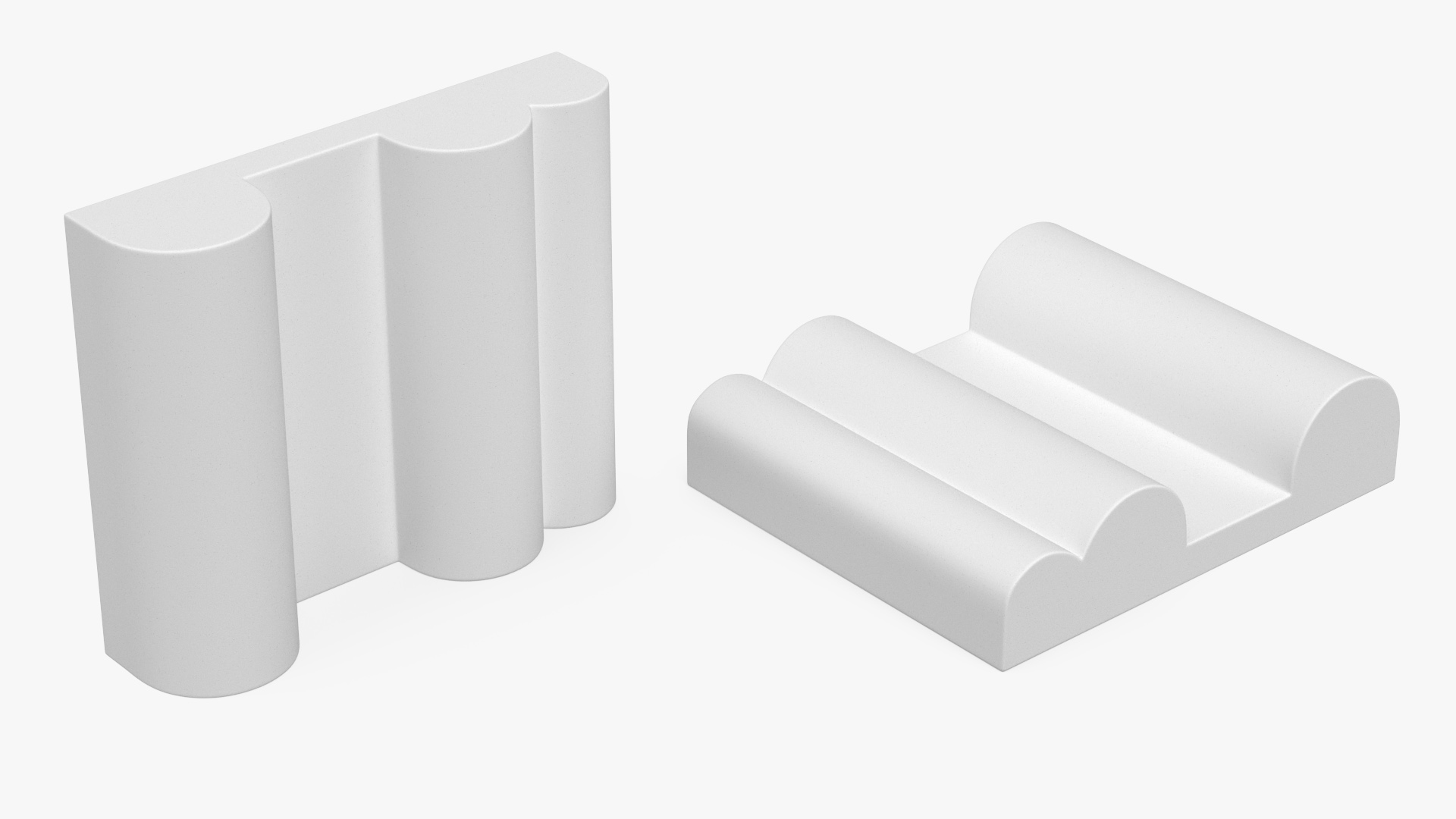 3D Architectural Molding Gypsum Type 16