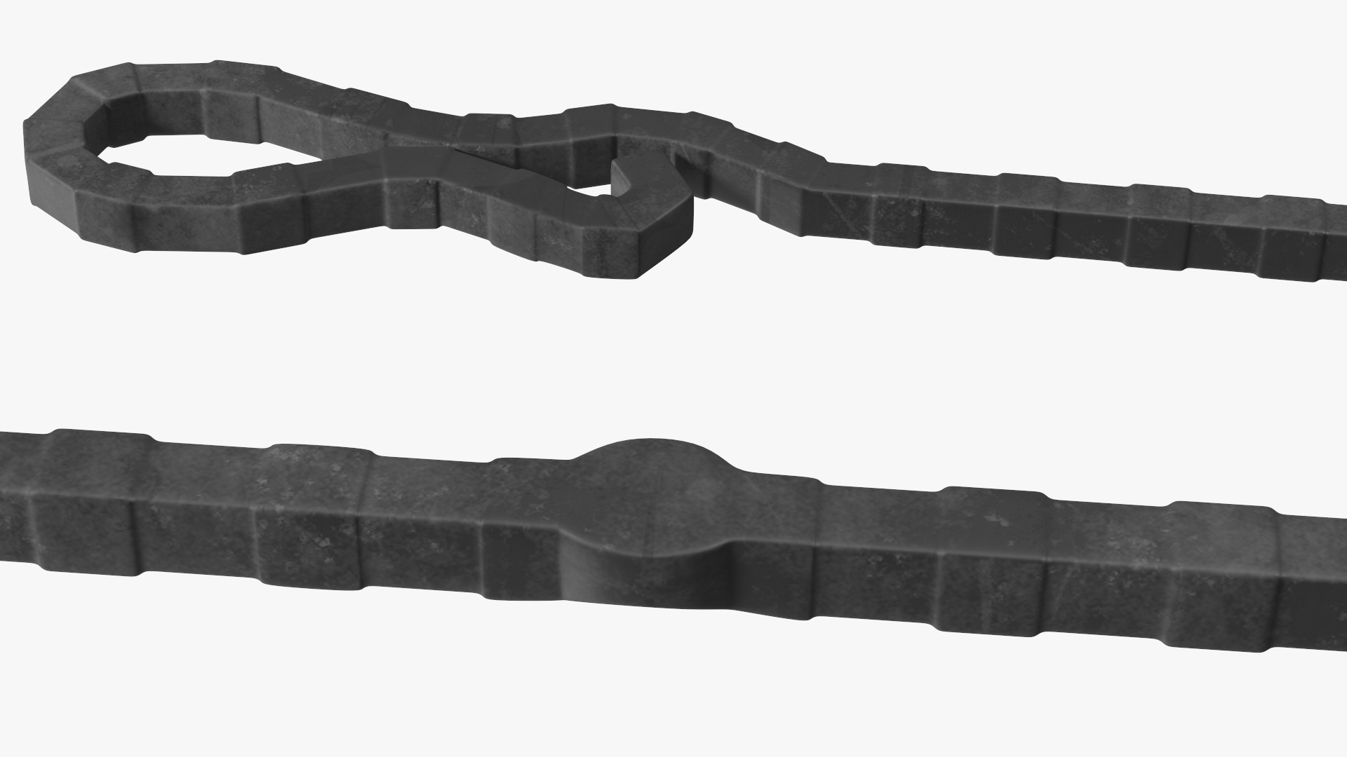 3D model Fireplace Poker