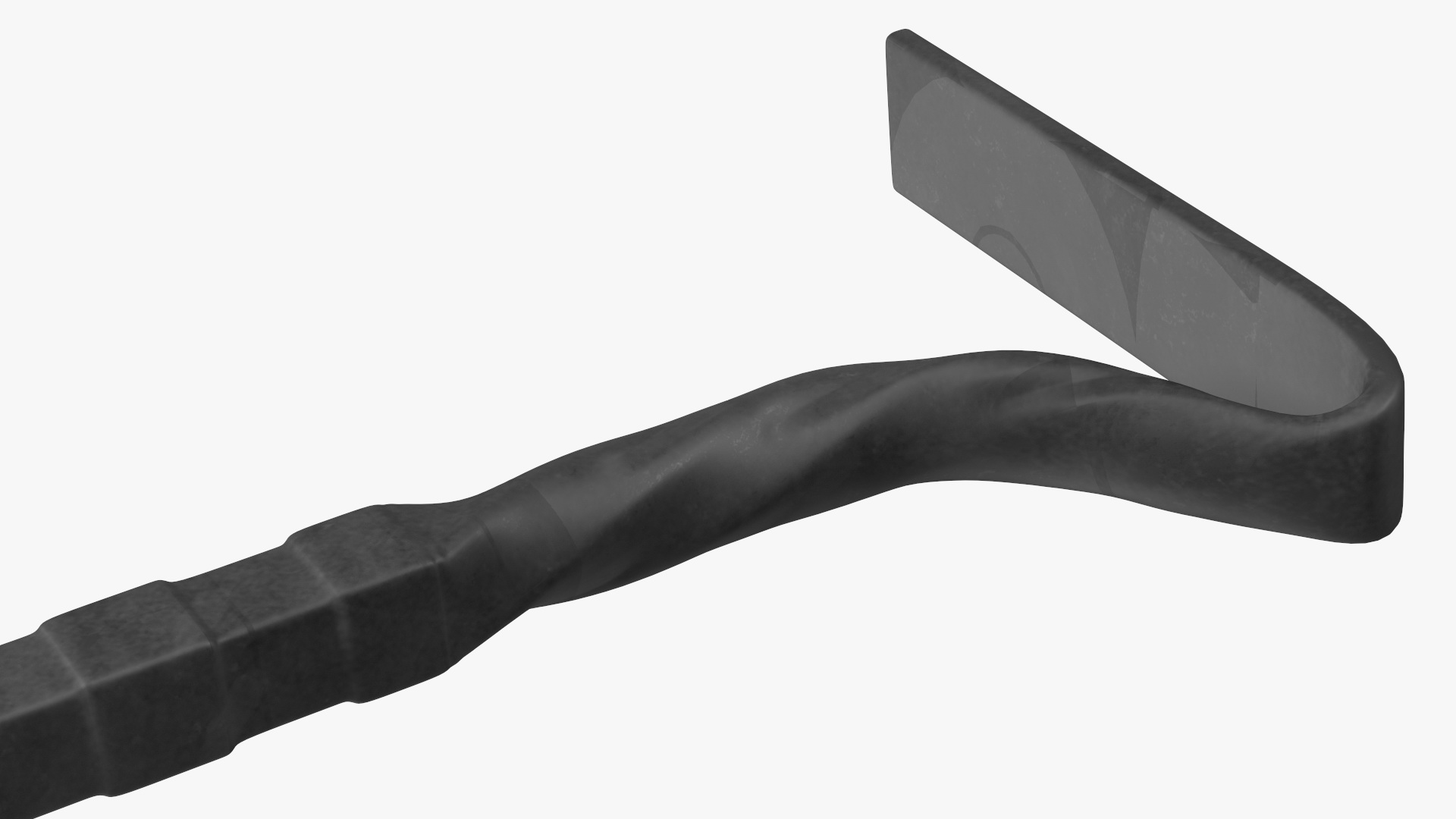 3D model Fireplace Poker