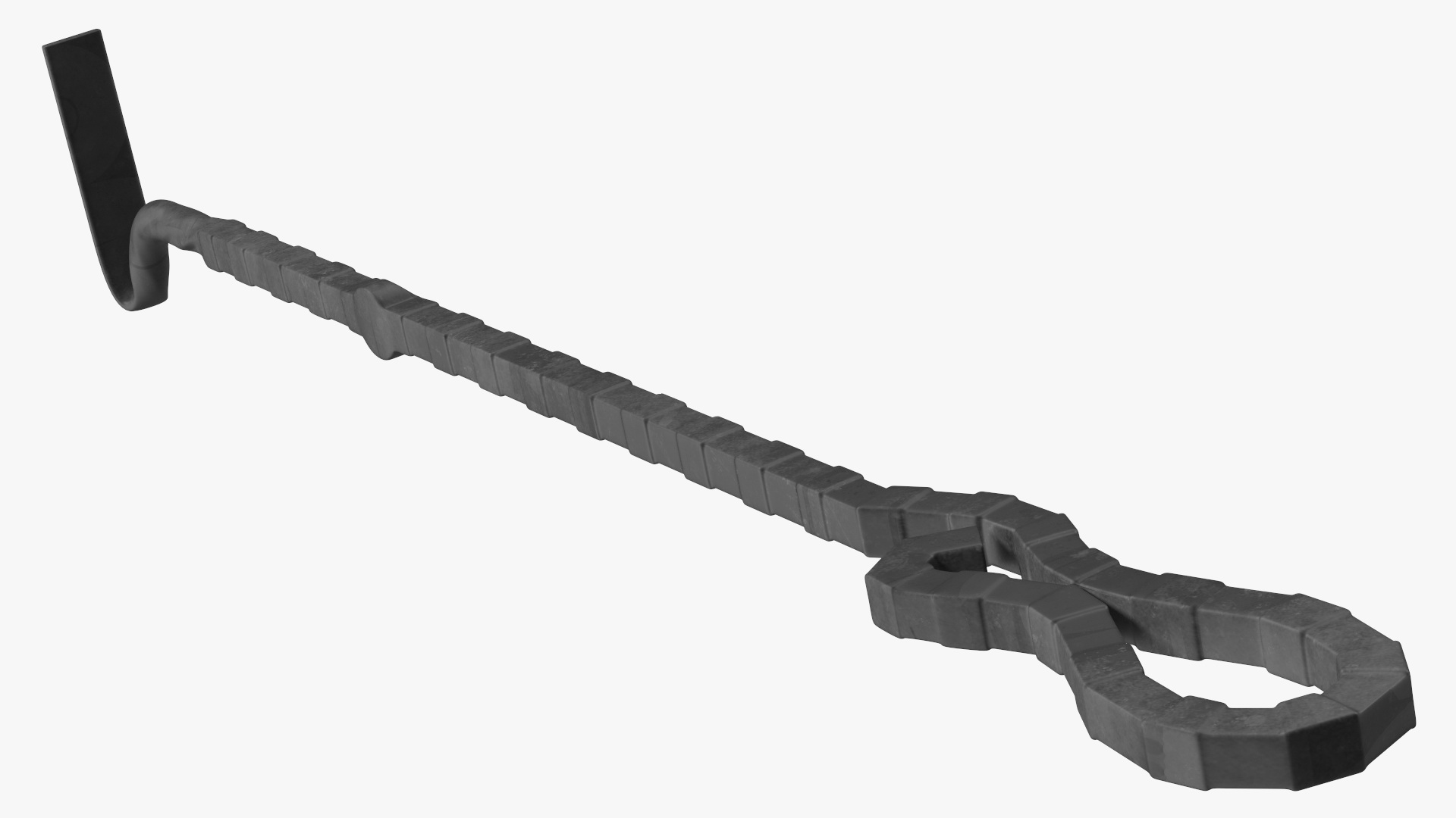 3D model Fireplace Poker