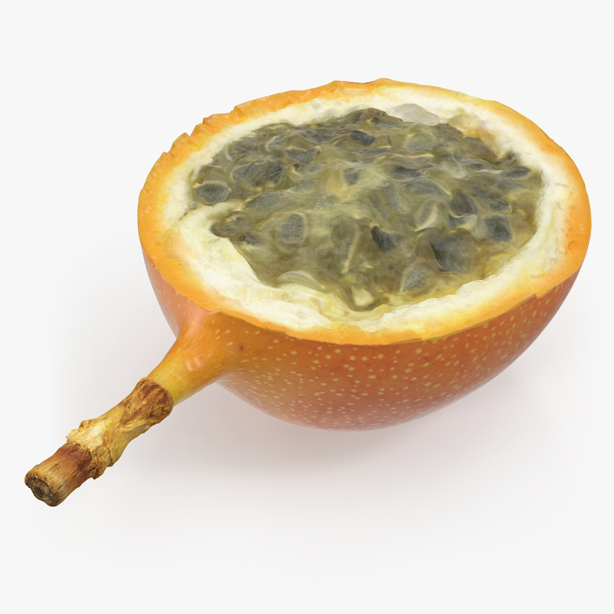 Granadilla Slice