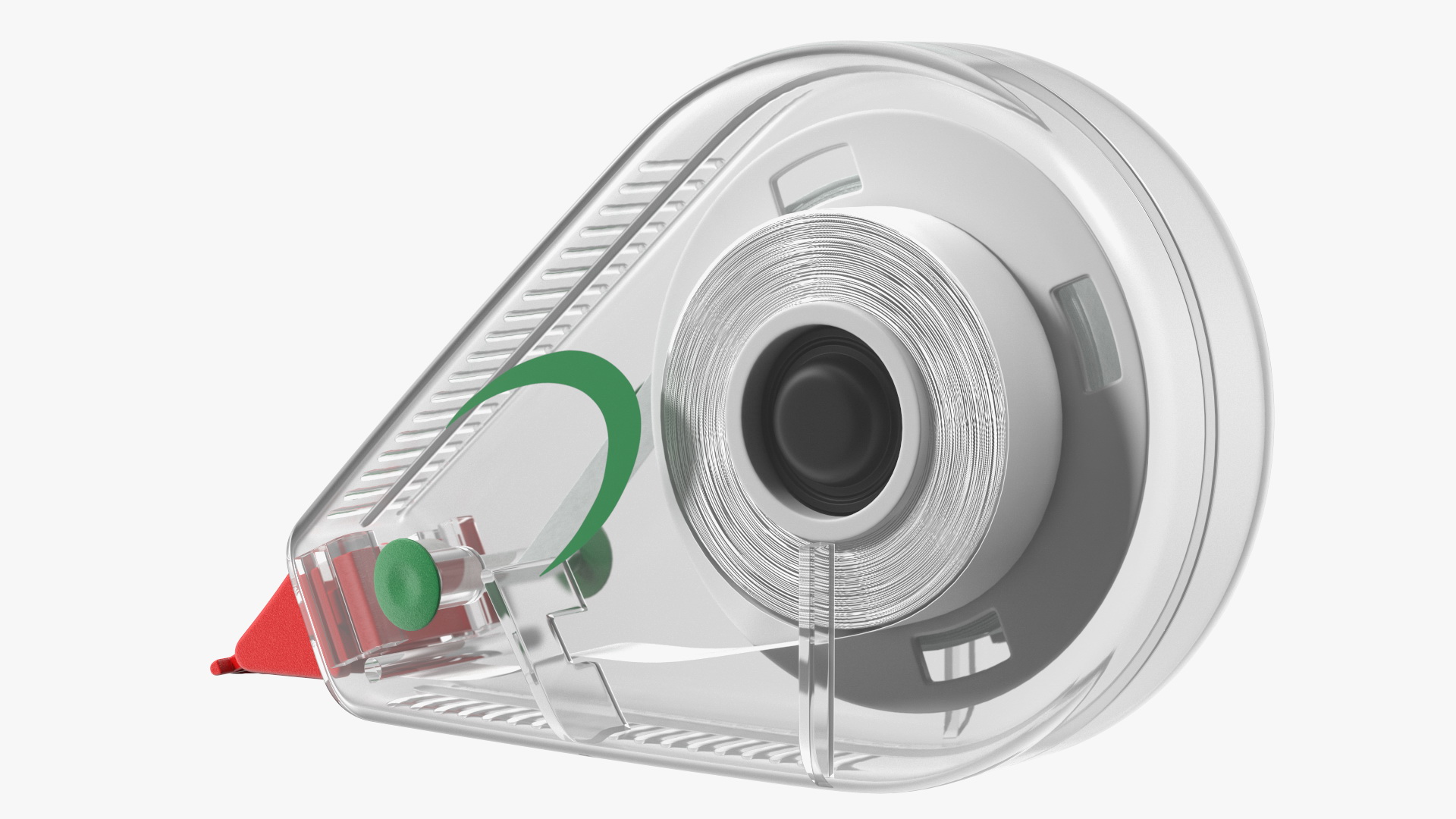 Correction Tape Roller 3D