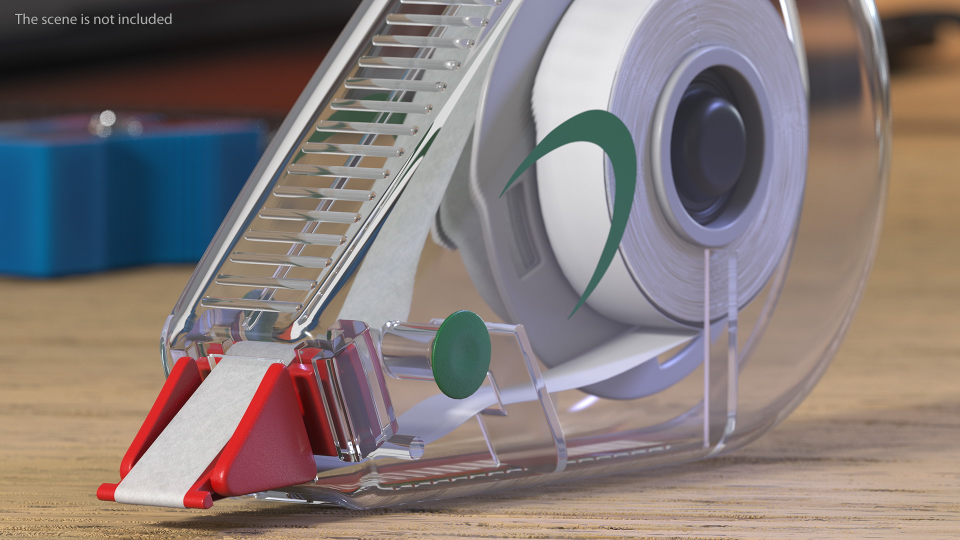 Correction Tape Roller 3D