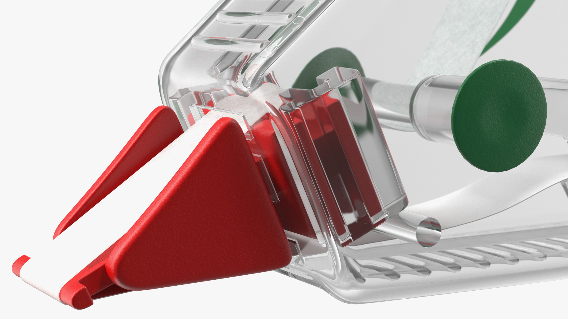 Correction Tape Roller 3D