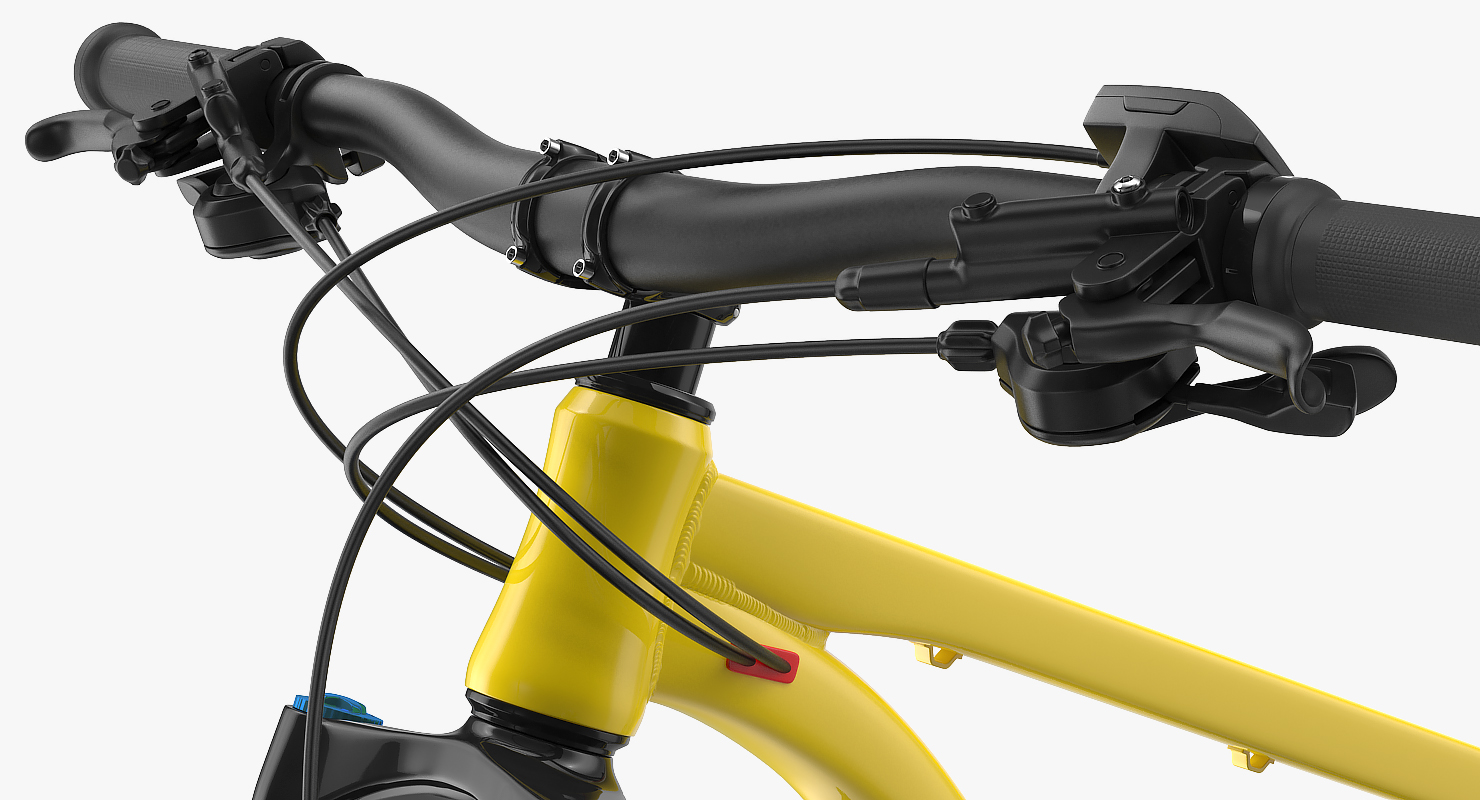 3D model Electric Fat Bike Generic