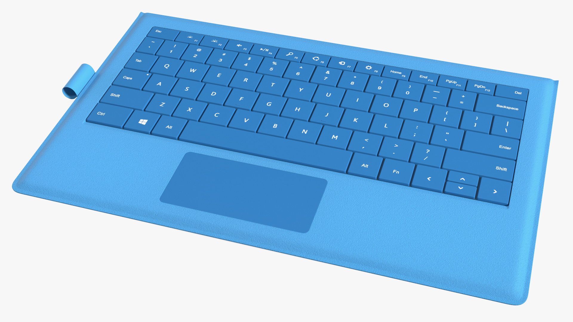Microsoft Surface Pro with Type Cover 3D