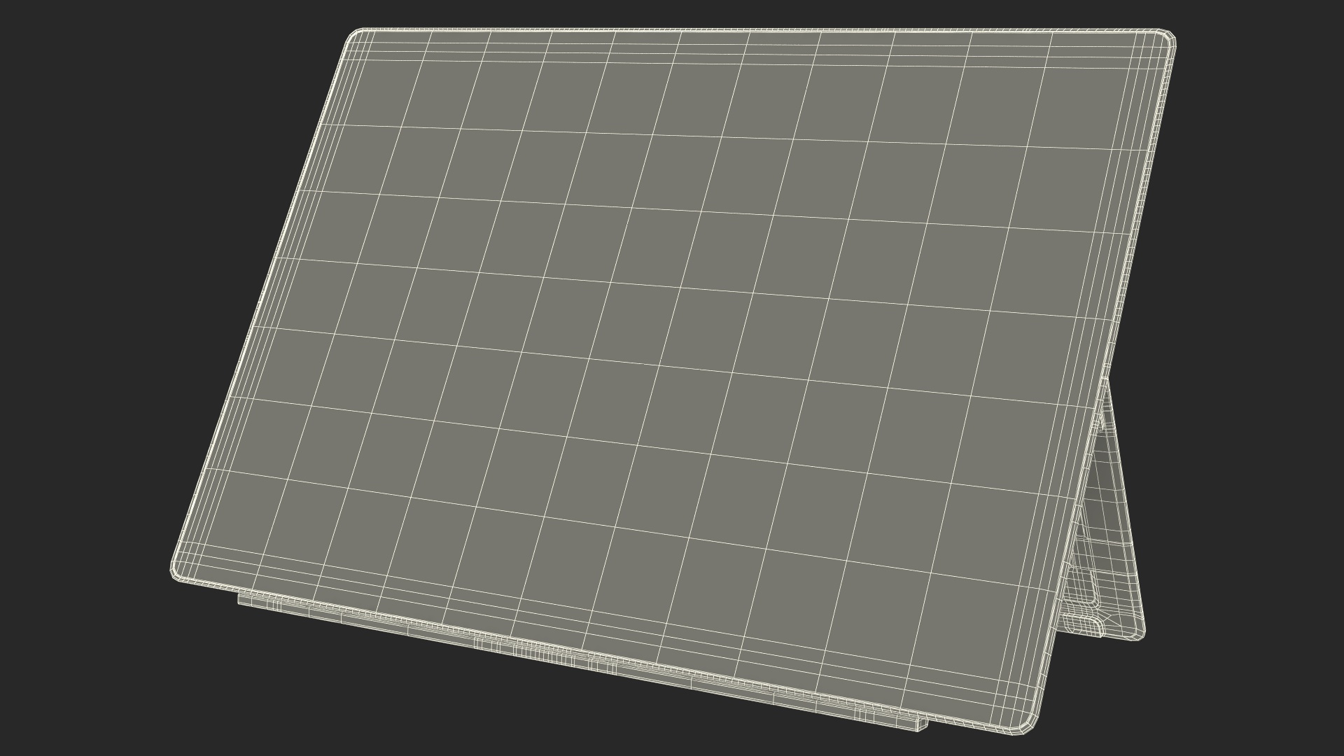 Microsoft Surface Pro with Type Cover 3D