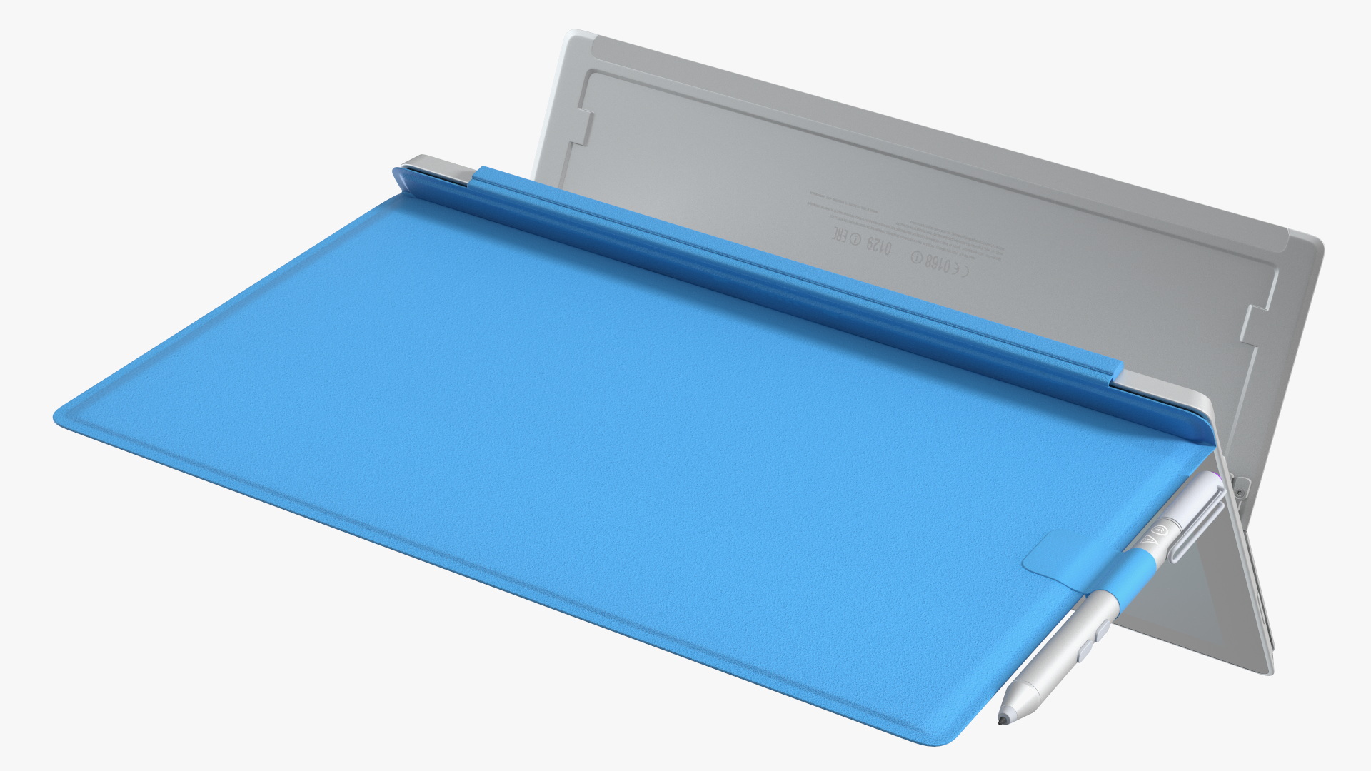 Microsoft Surface Pro with Type Cover 3D