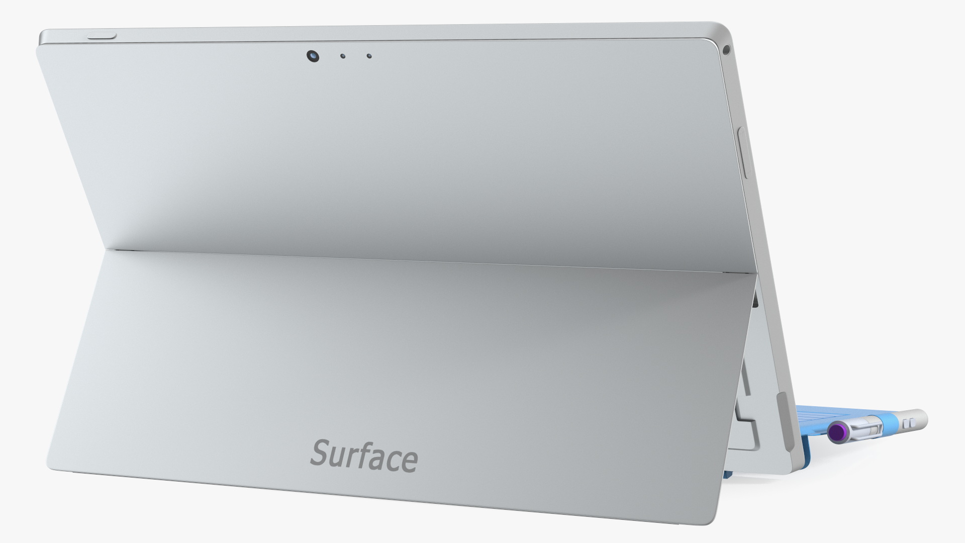 Microsoft Surface Pro with Type Cover 3D