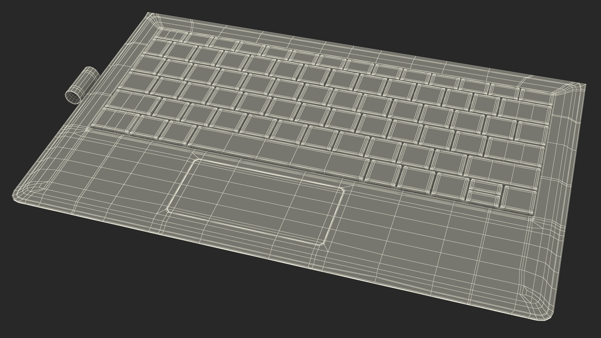 Microsoft Surface Pro with Type Cover 3D
