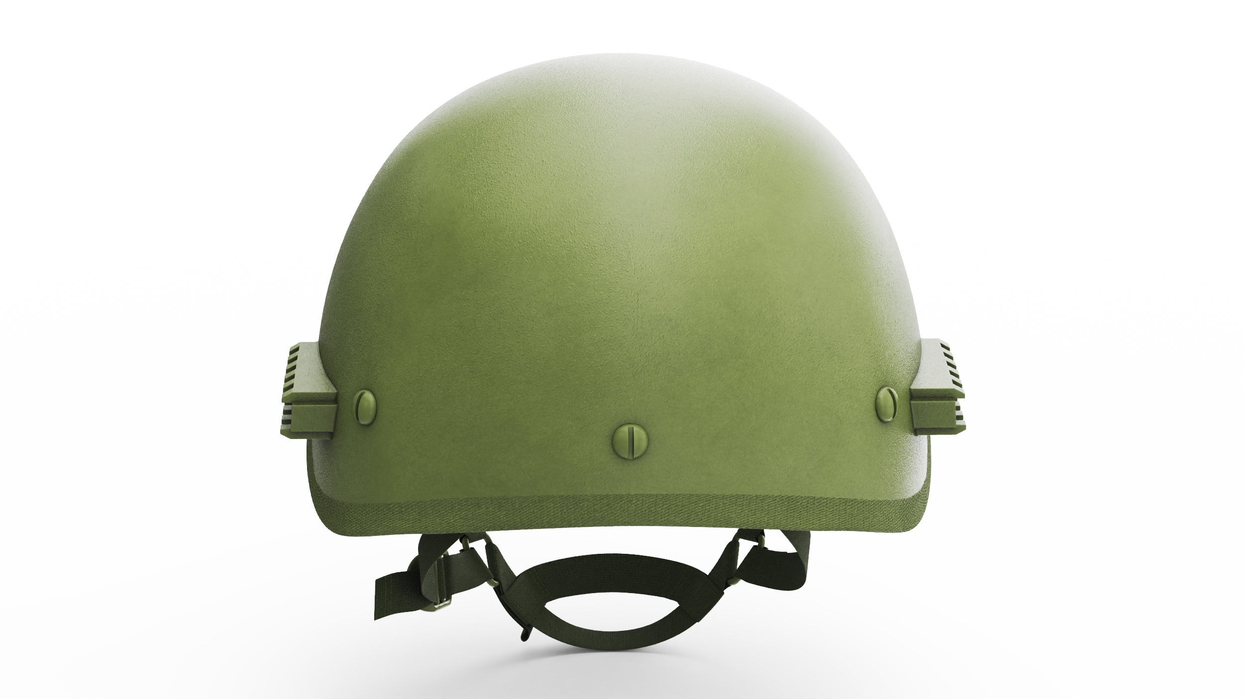 Helmet 6B47 Ratnik Green 3D model