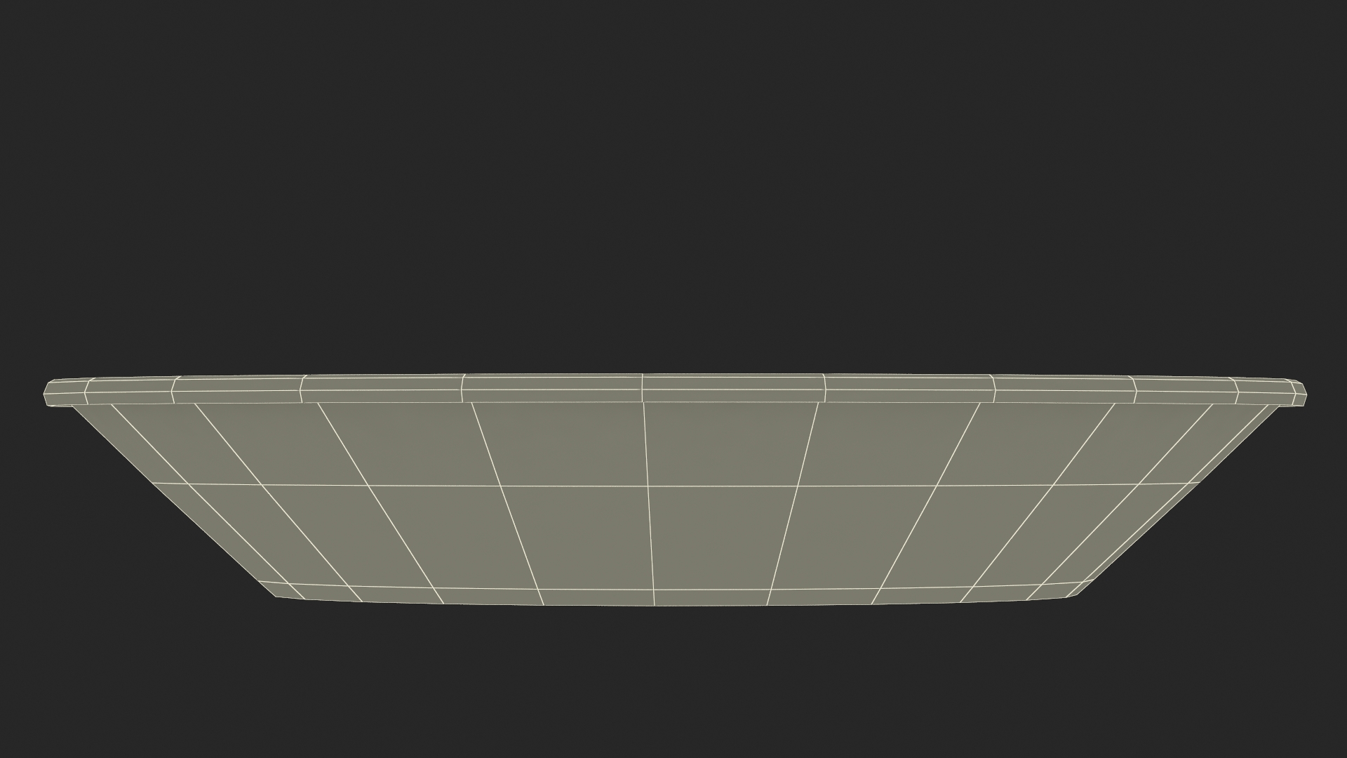 3D Gold Mining Metal Pan