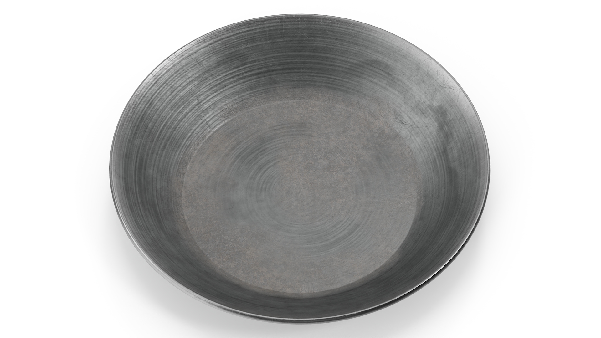 3D Gold Mining Metal Pan