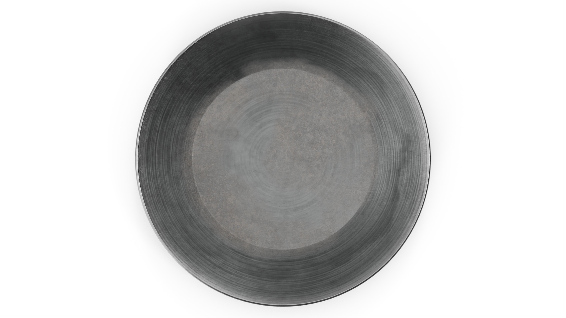 3D Gold Mining Metal Pan