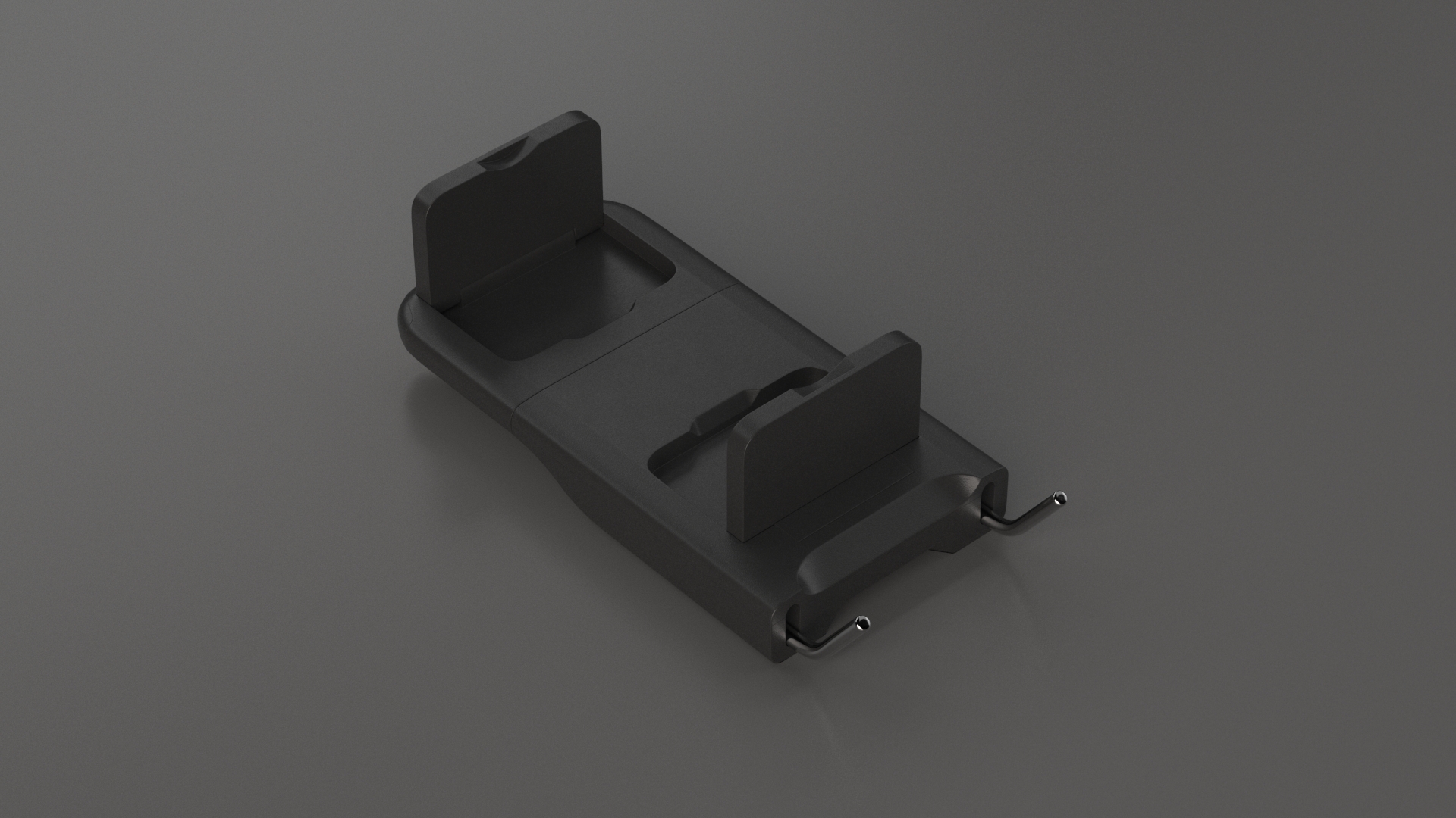 3D Smartphone Holder For Mobile Gamepad