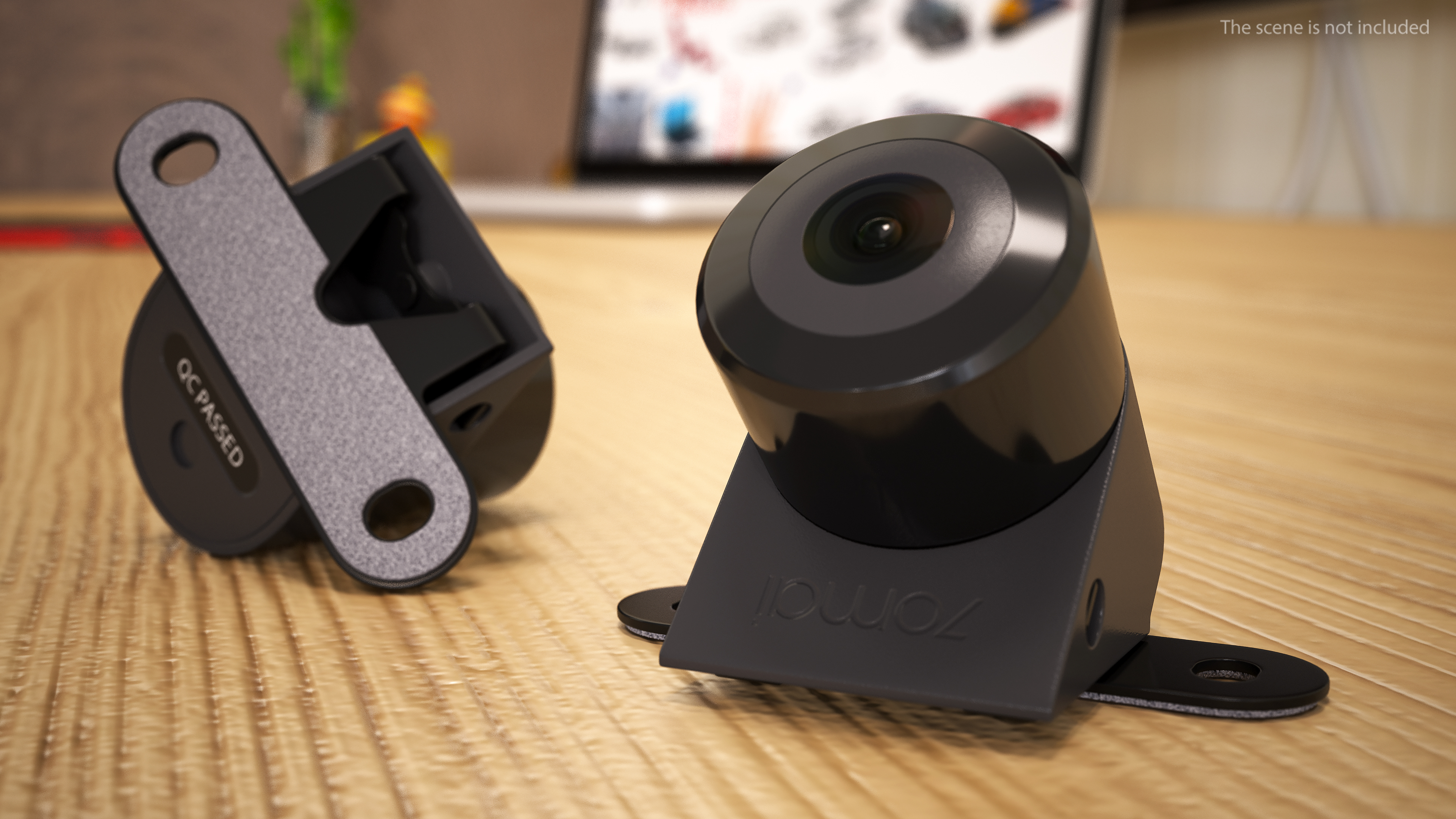 3D Xiaomi 70mai HD Reverse Video Camera
