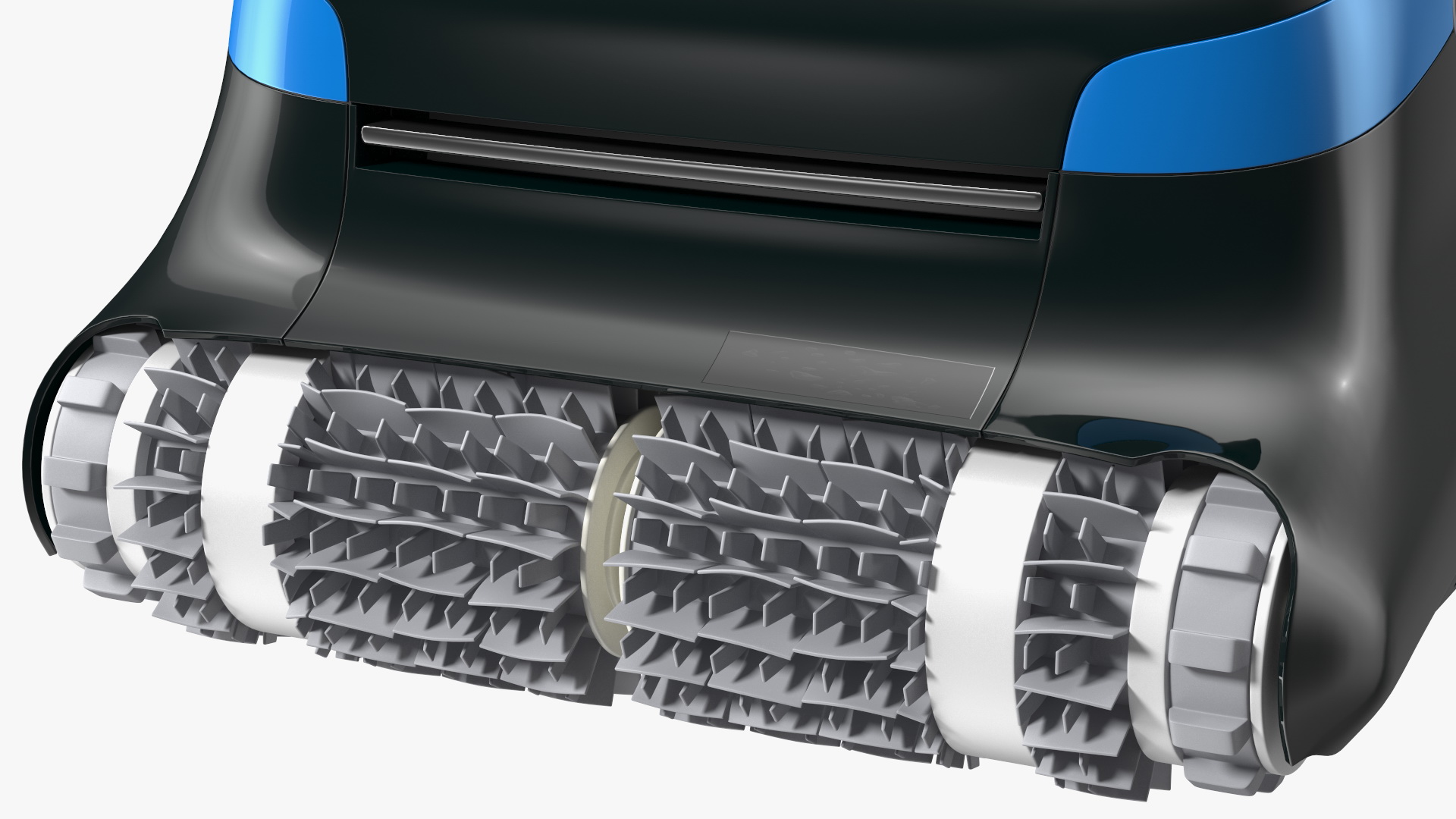 Robotic Pool Vacuum Cleaner 3D