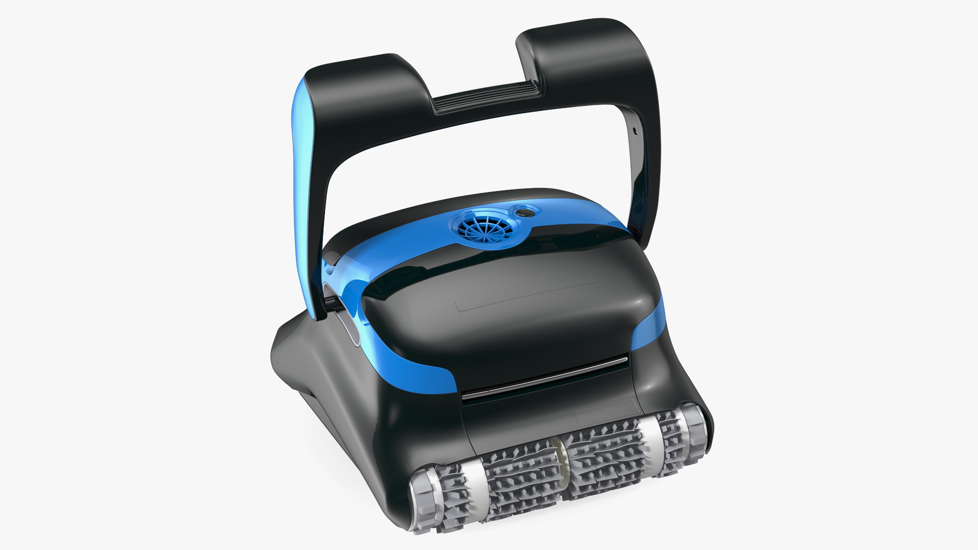 Robotic Pool Vacuum Cleaner 3D