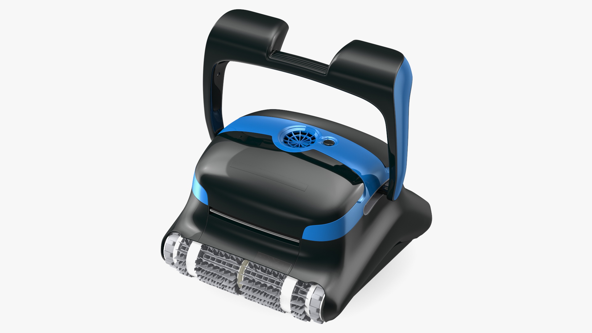 Robotic Pool Vacuum Cleaner 3D