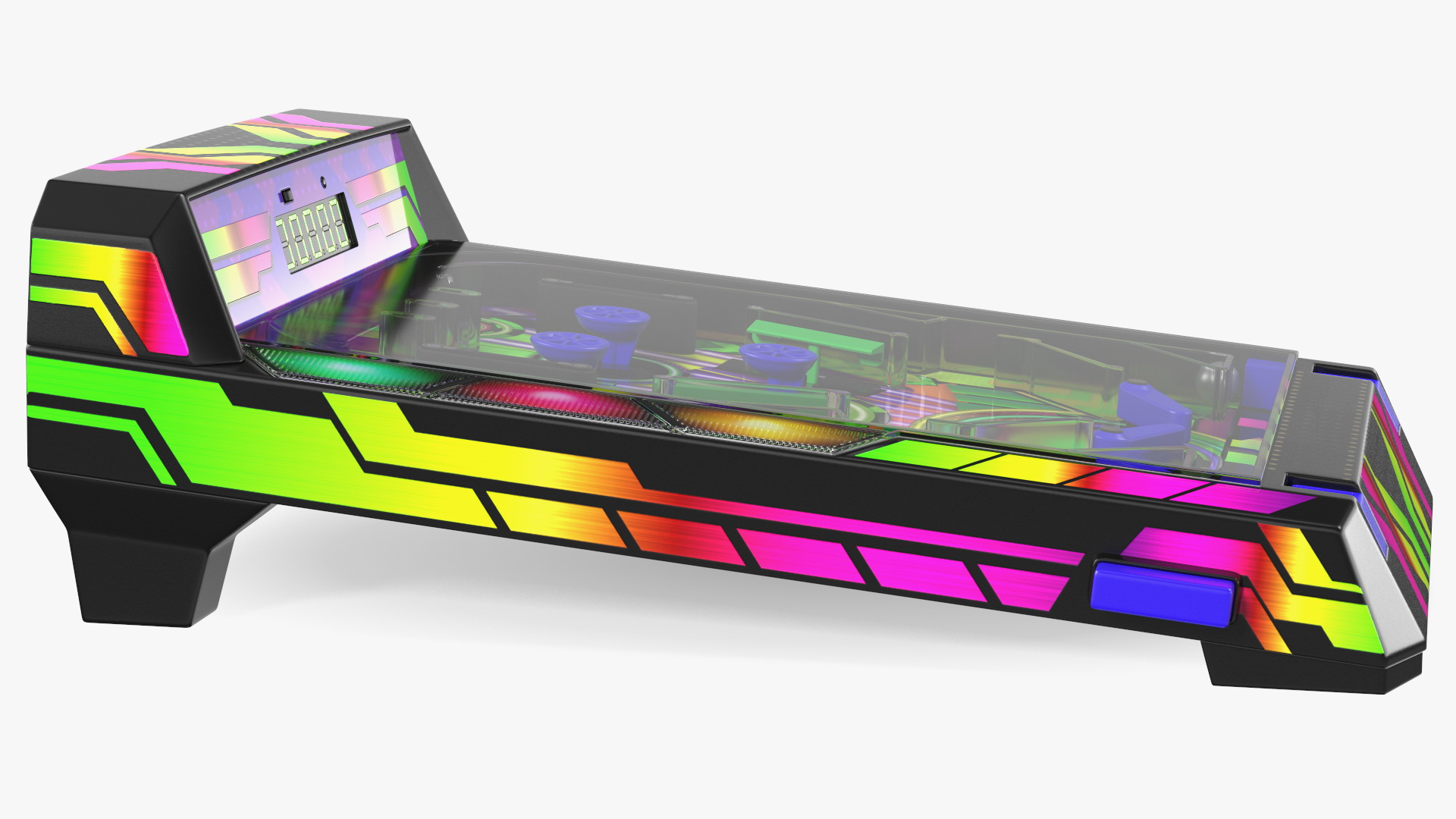 3D model Compact Pinball